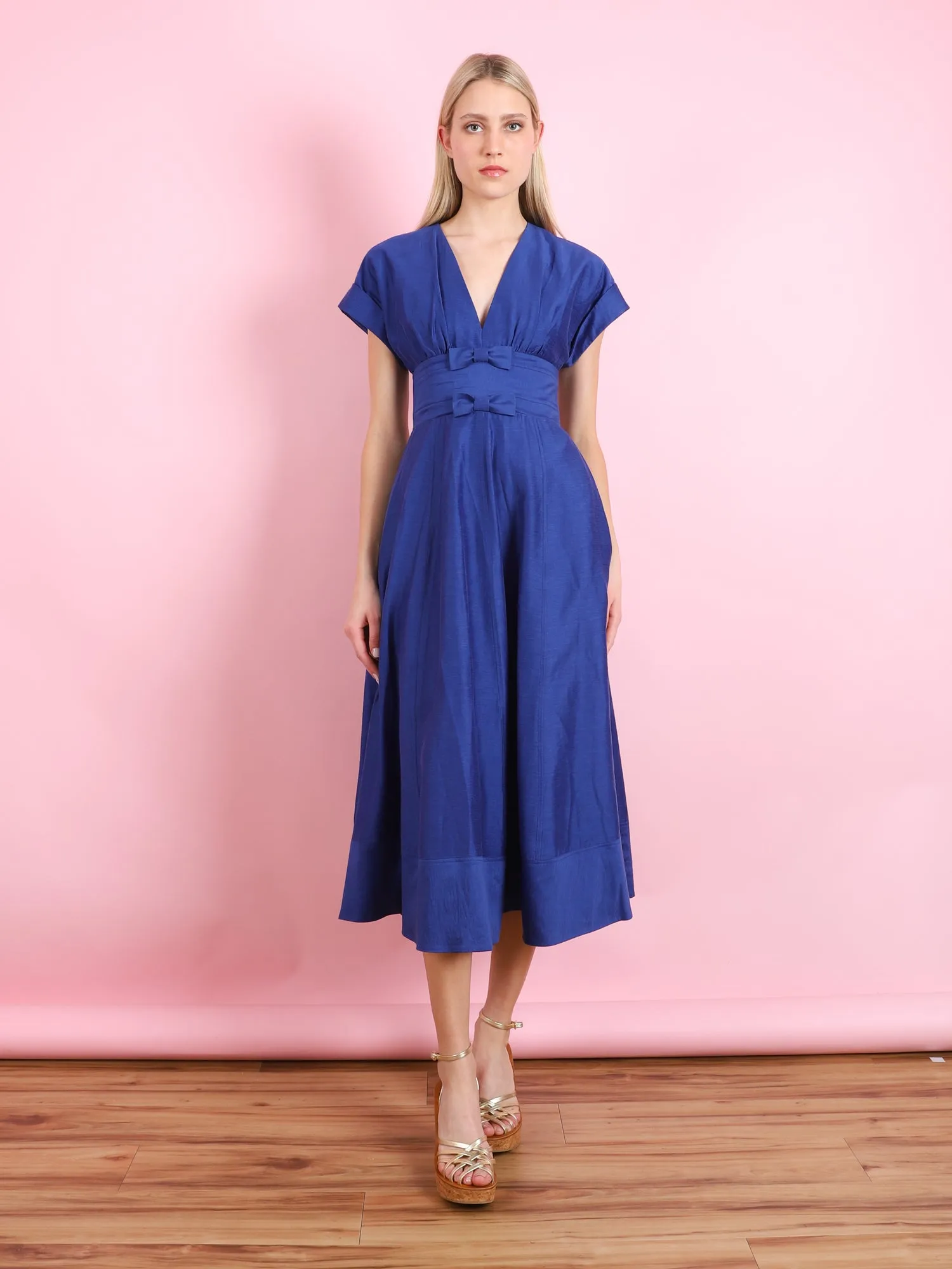 Cera Midi Dress