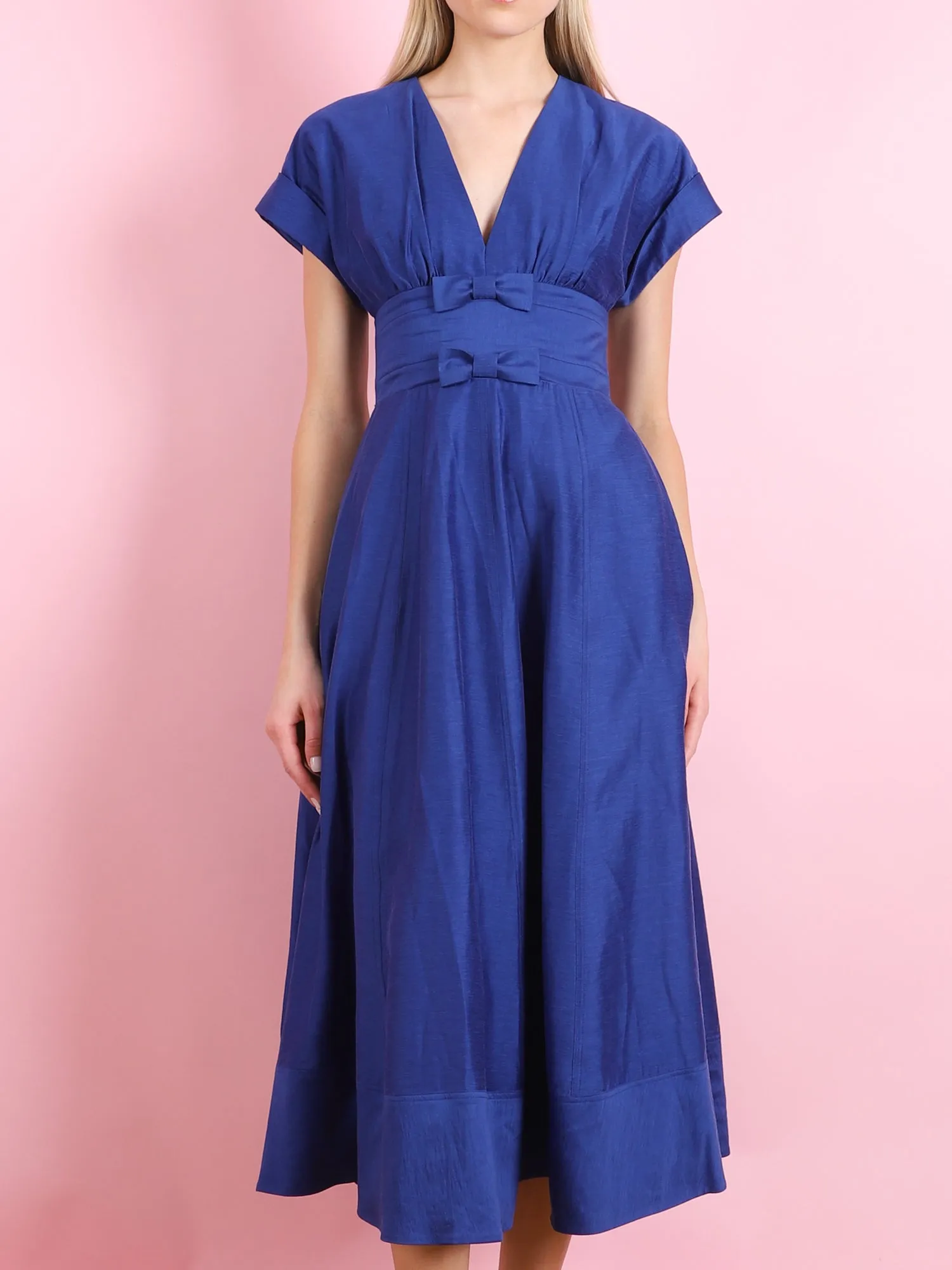 Cera Midi Dress