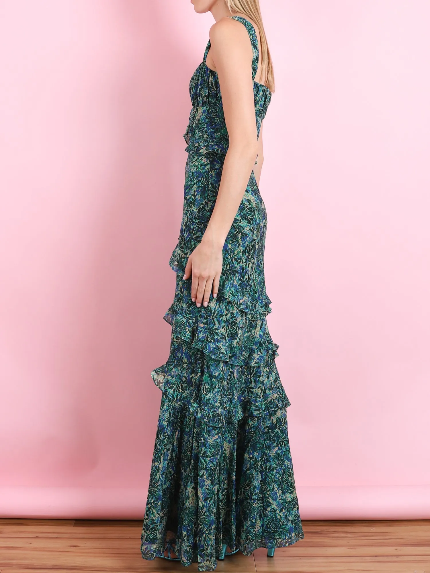 Chandra Dress