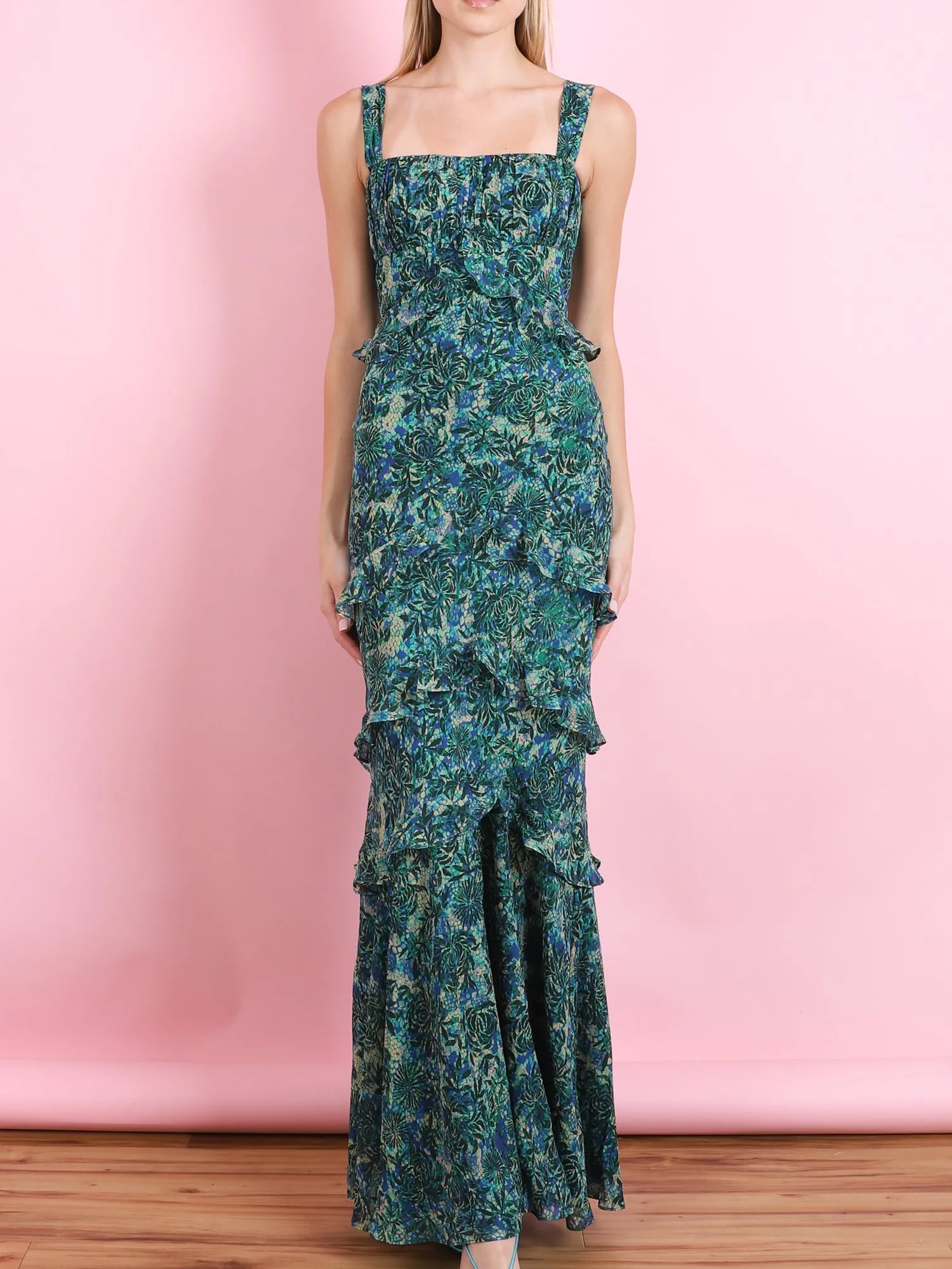 Chandra Dress