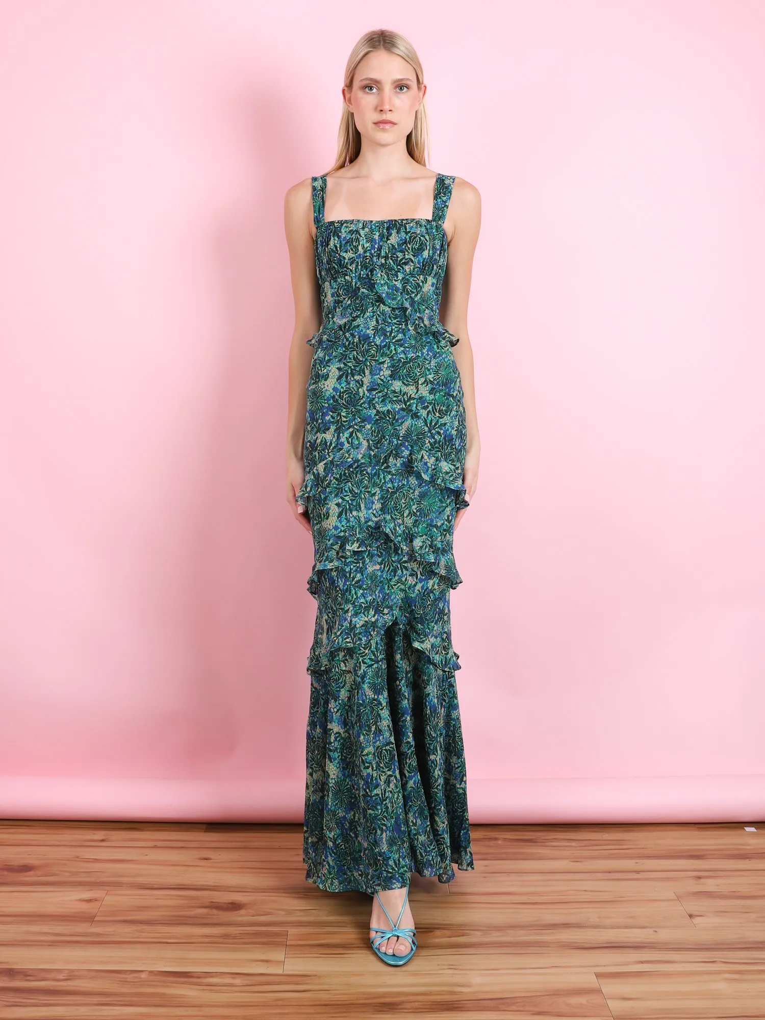 Chandra Dress