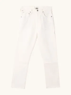 Charlotte Crop Jean in Aspen