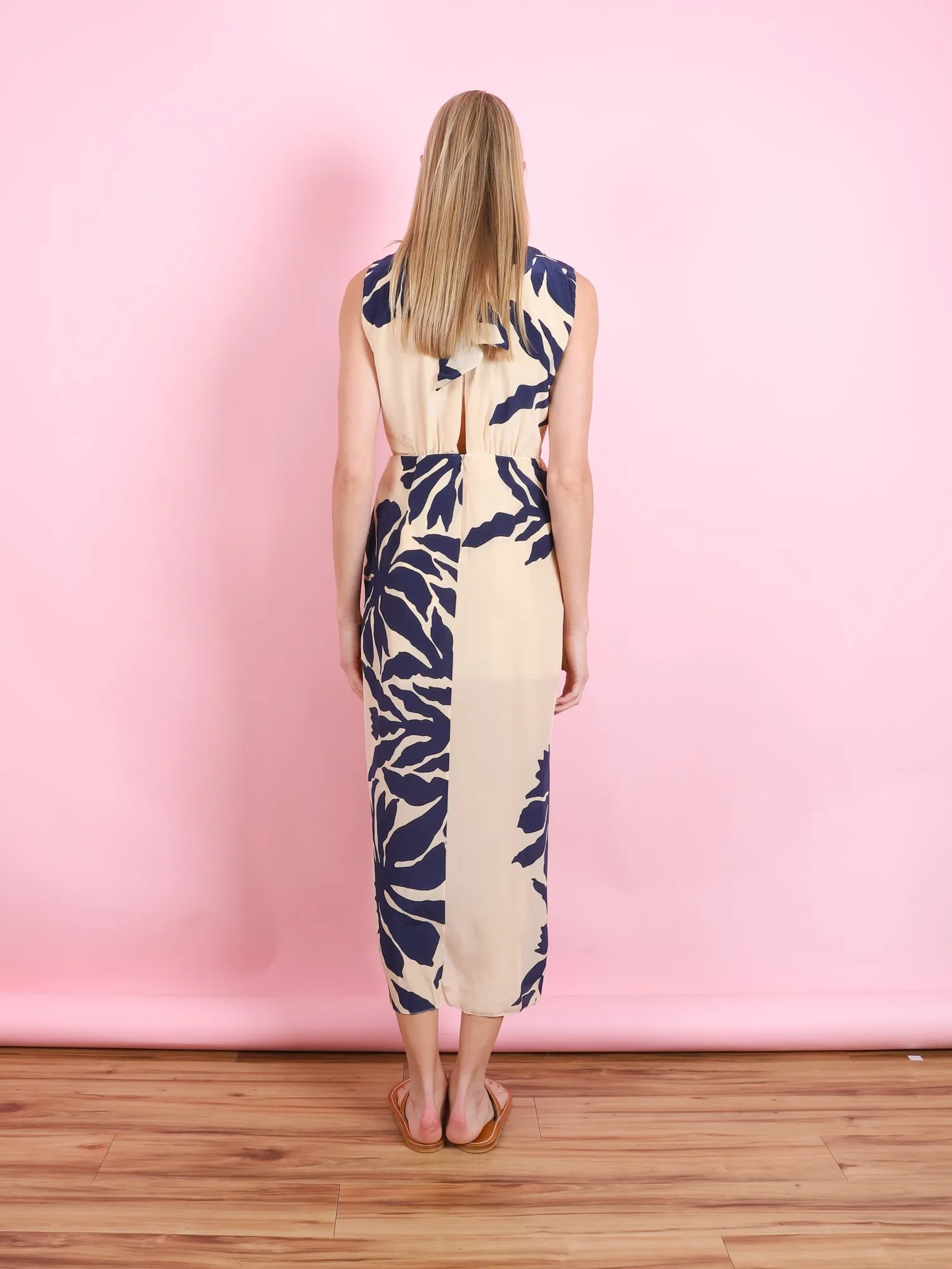 CITY WONDERS ANKLE DRESS