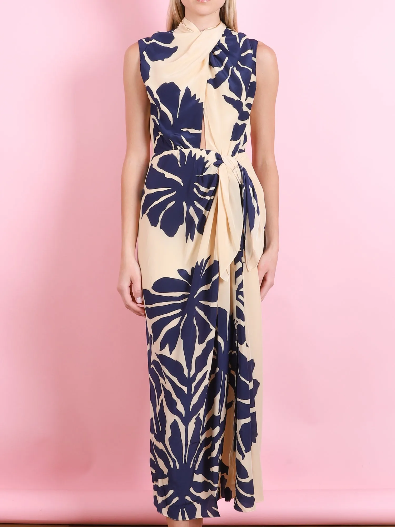 CITY WONDERS ANKLE DRESS