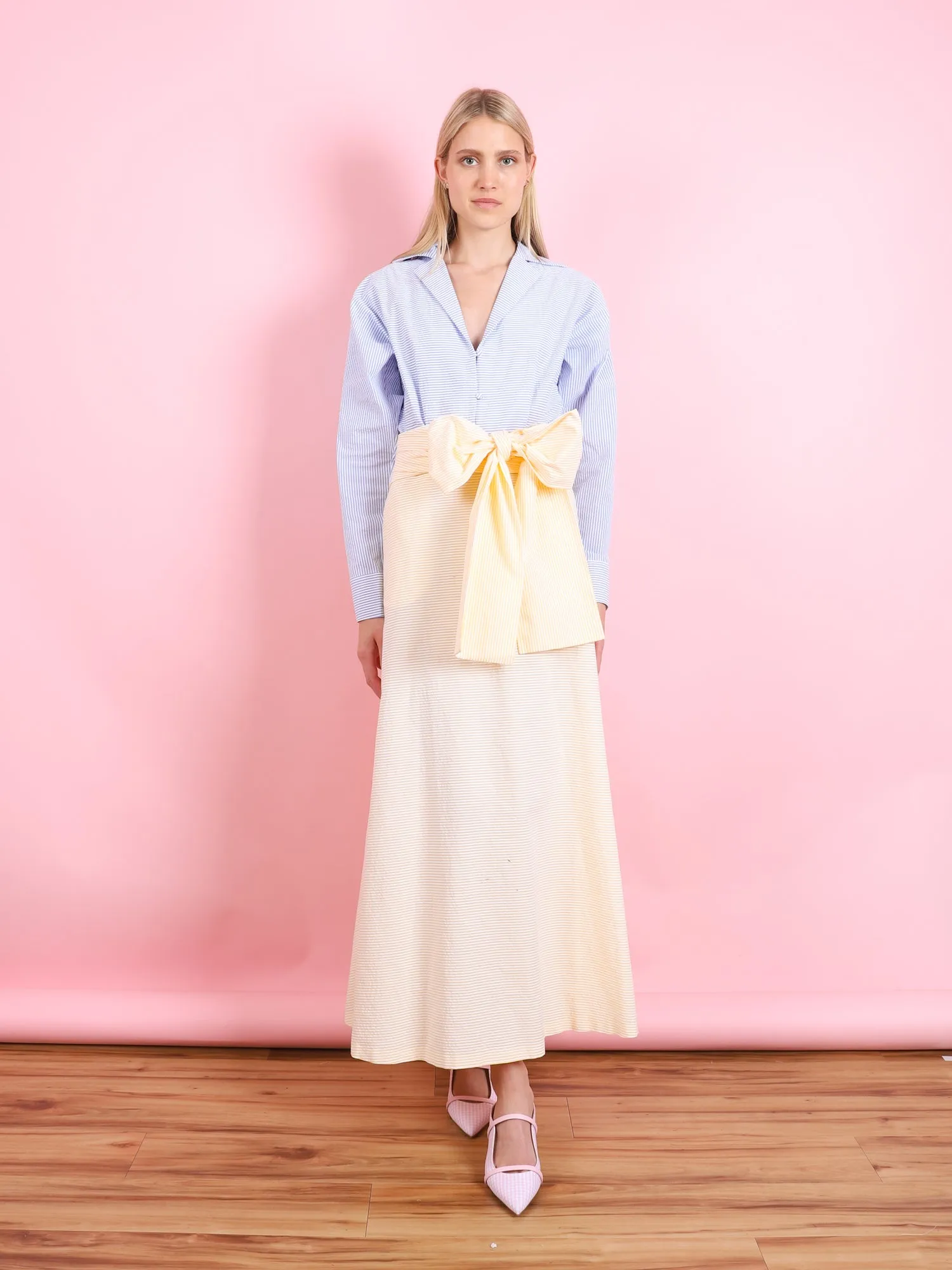 CLARENCE DRESS