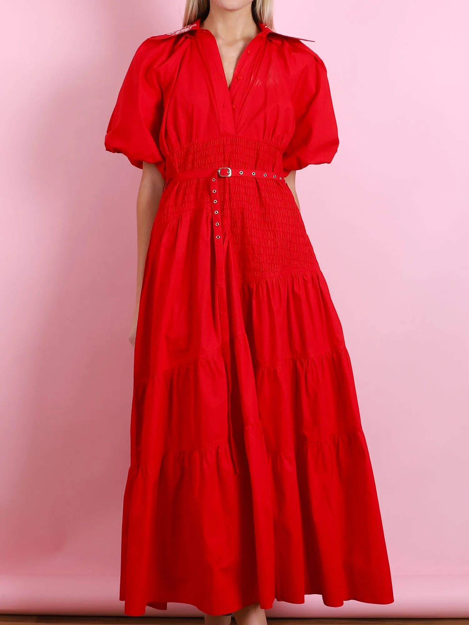 CLAUDIA DRESS