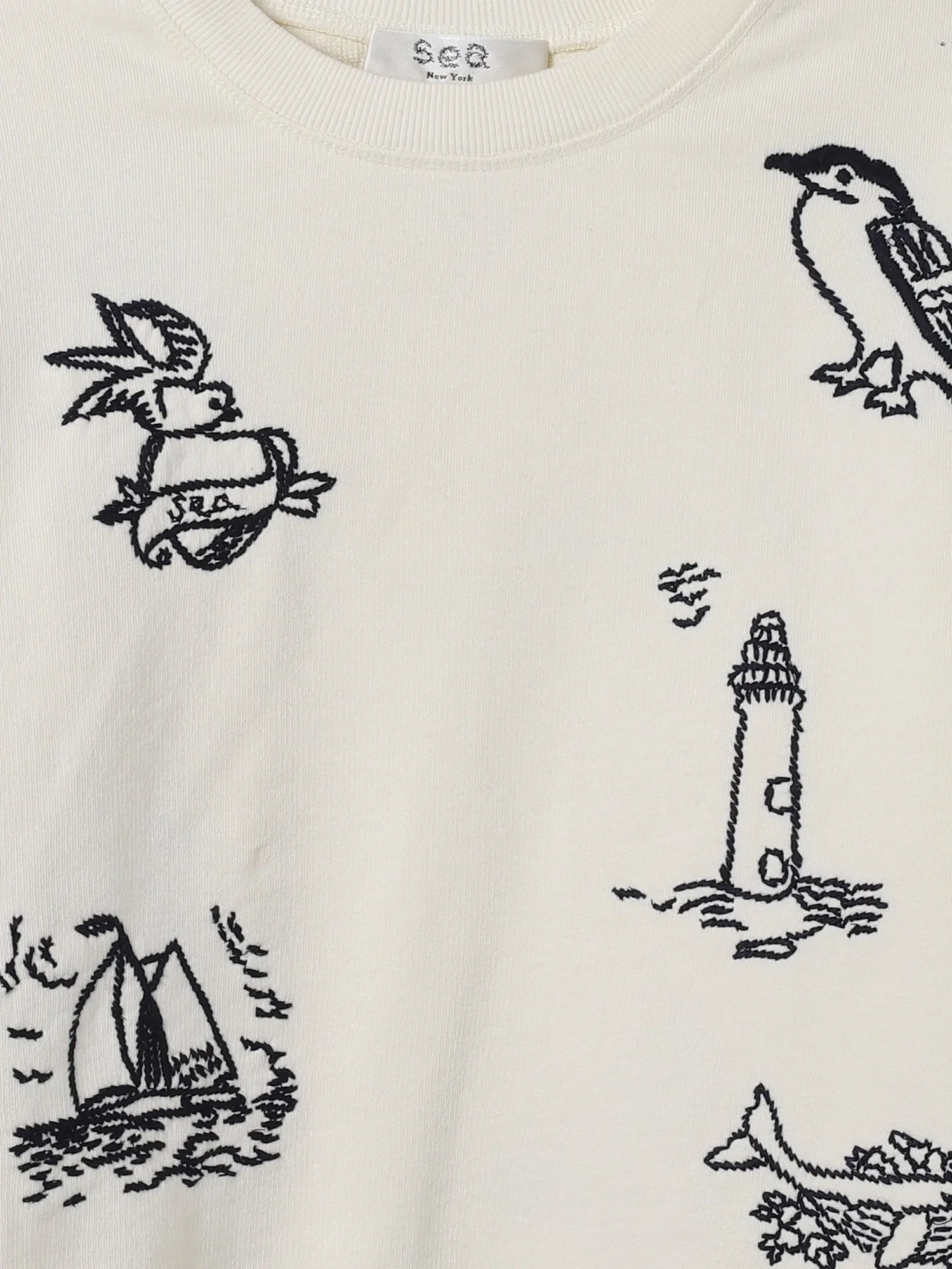 Clyde Lighthouse Sweatshirt