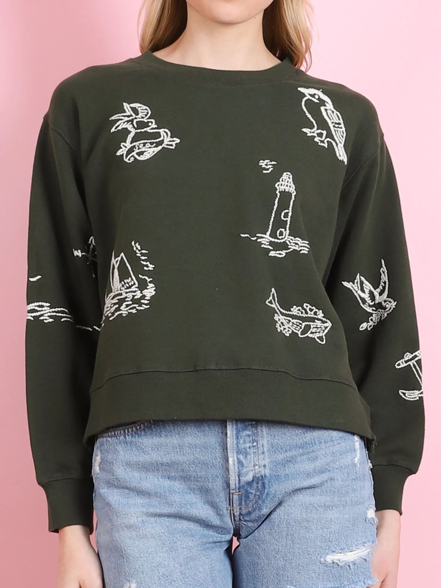 Clyde Lighthouse Sweatshirt