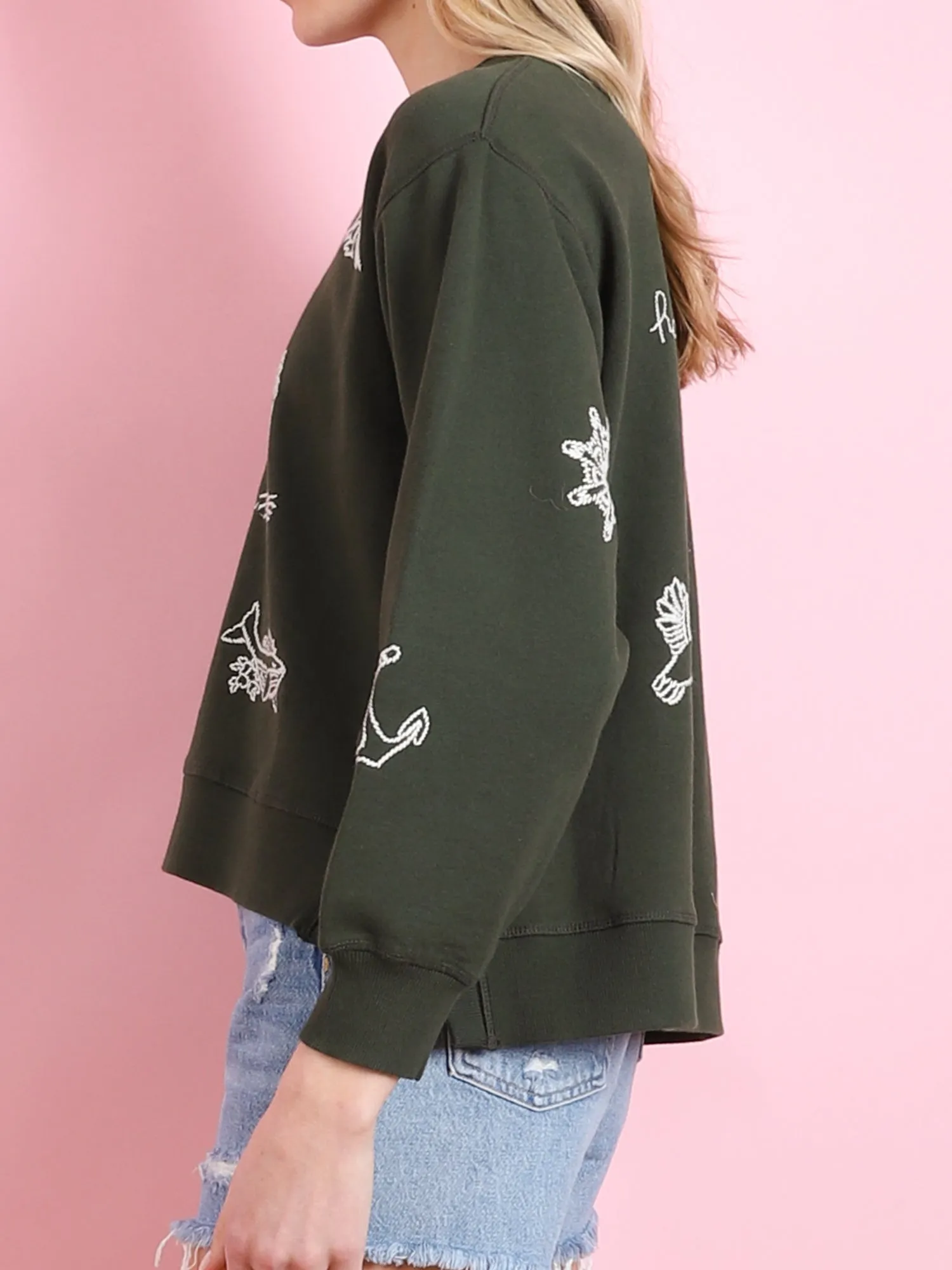 Clyde Lighthouse Sweatshirt