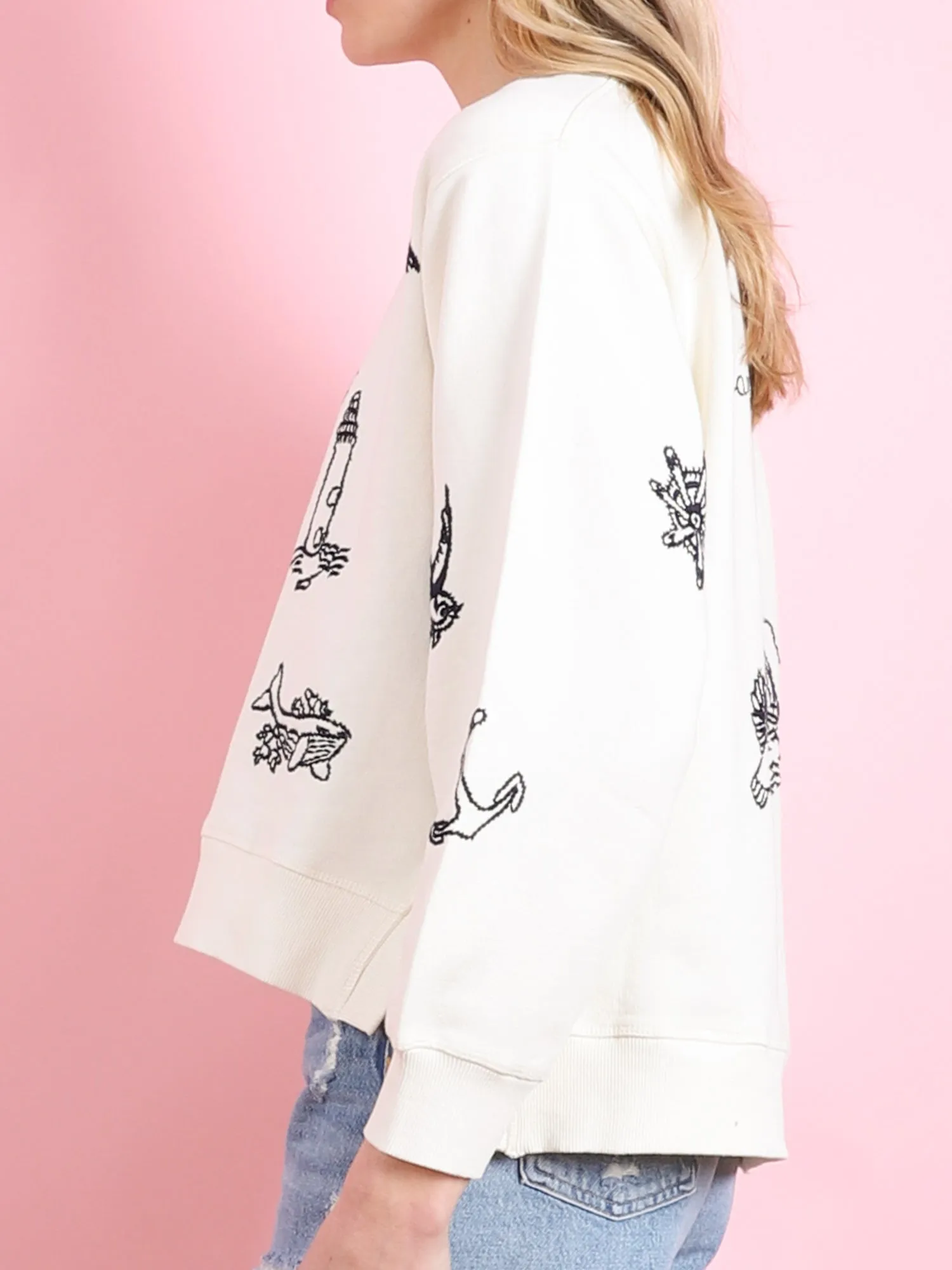 Clyde Lighthouse Sweatshirt