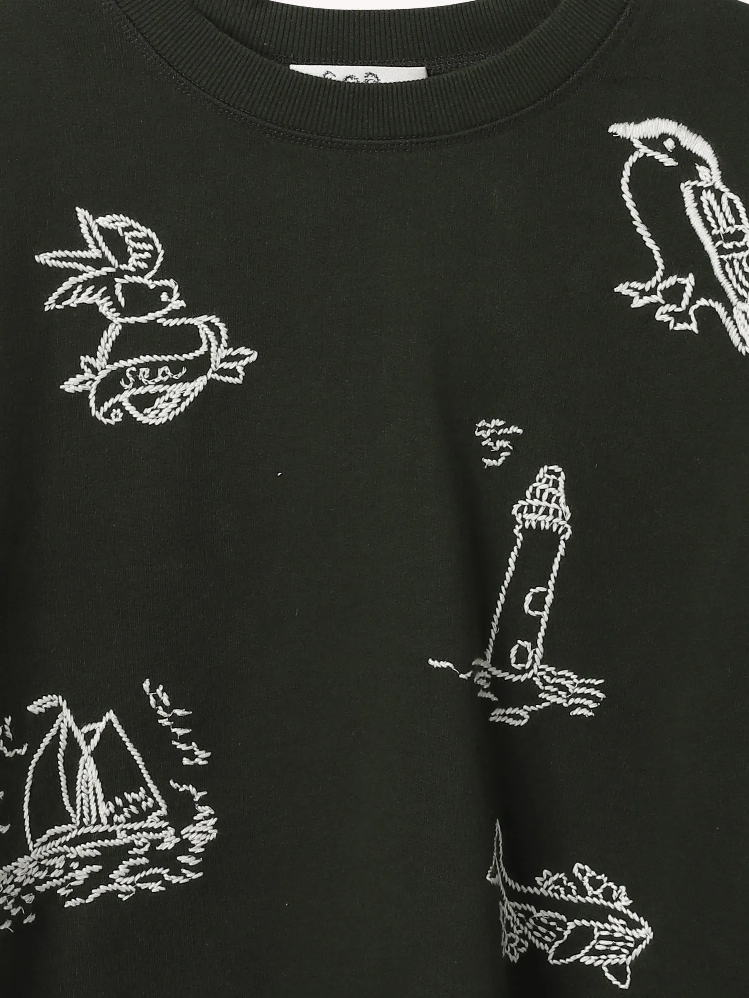 Clyde Lighthouse Sweatshirt
