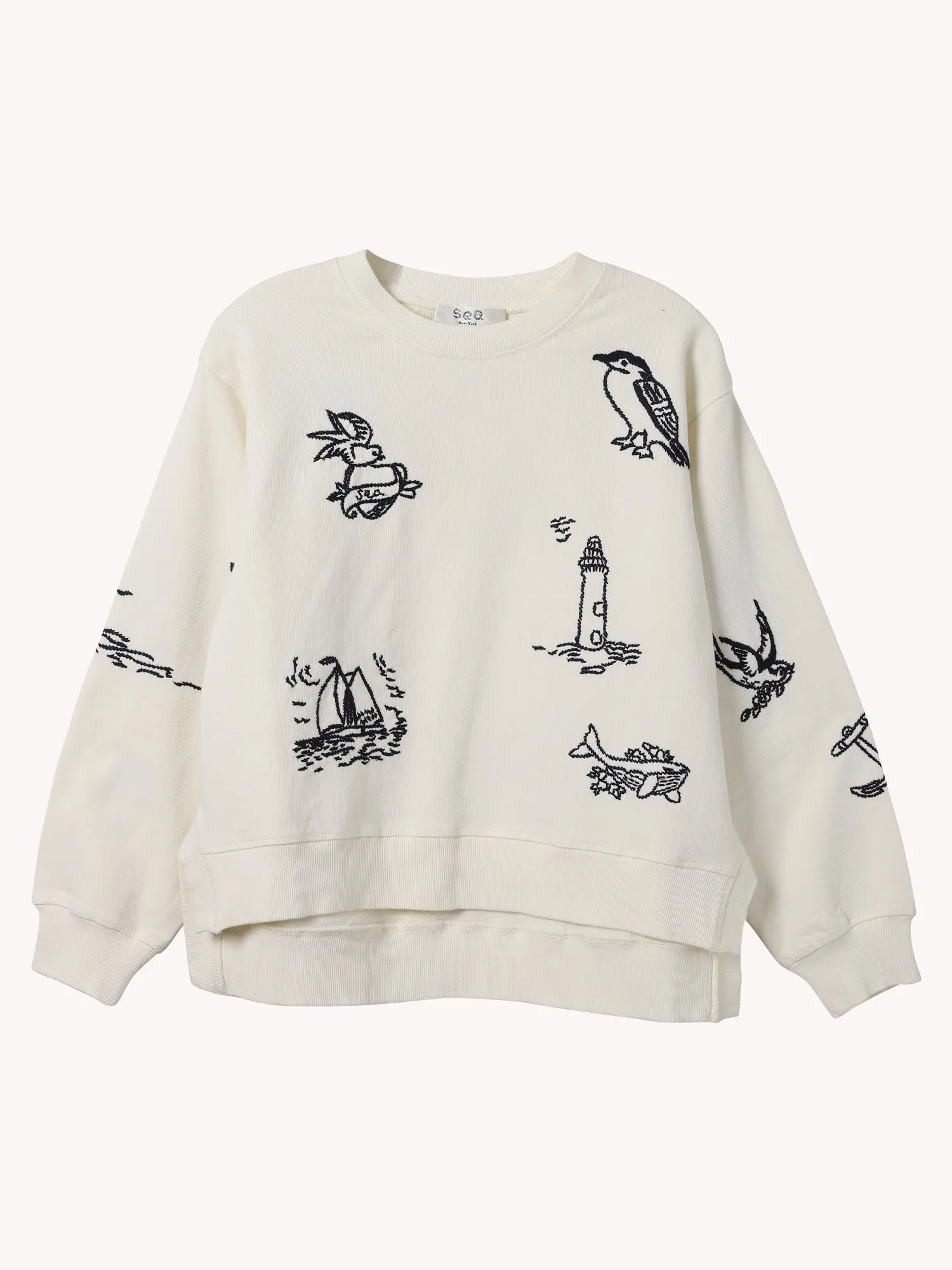 Clyde Lighthouse Sweatshirt