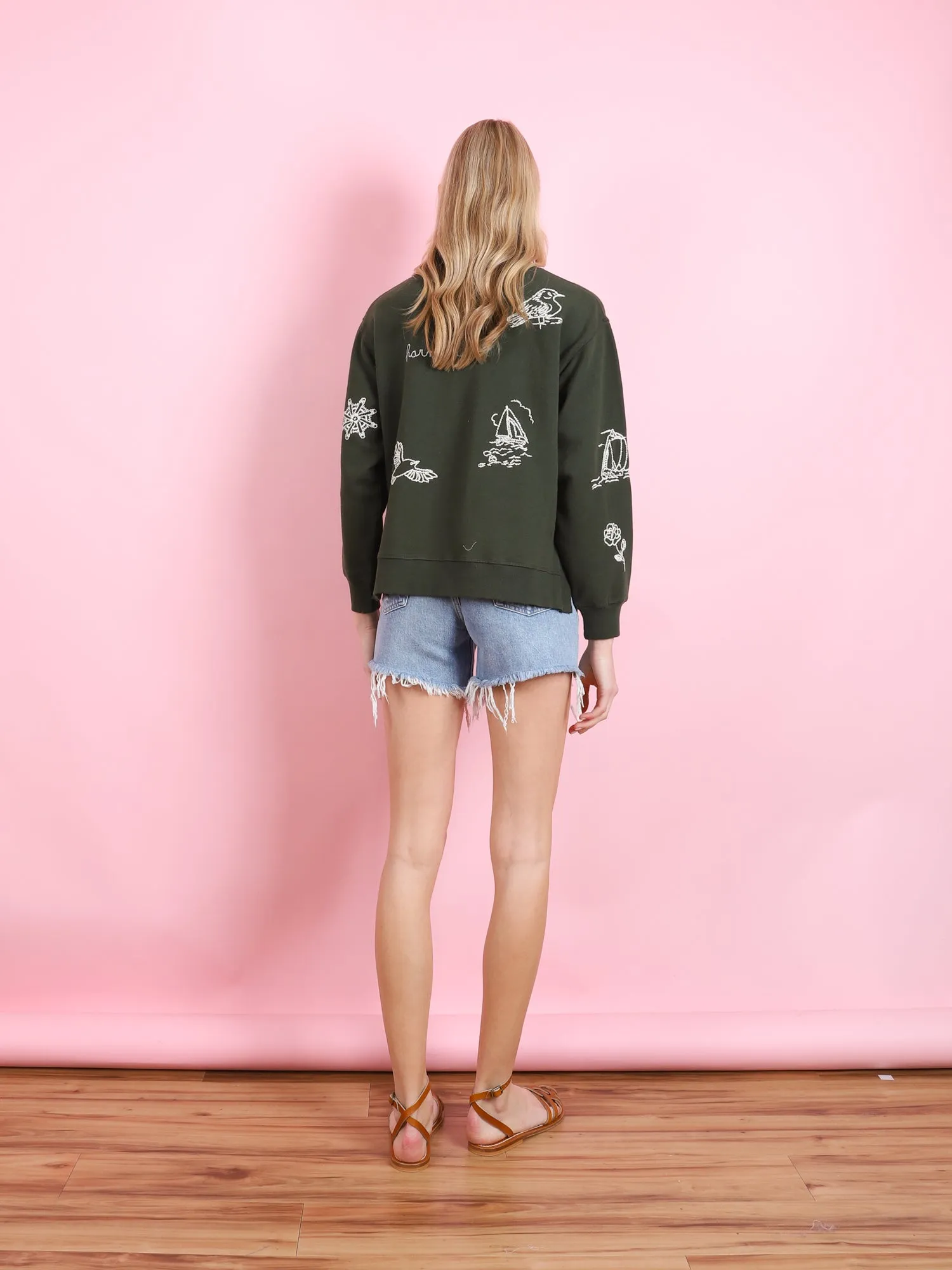 Clyde Lighthouse Sweatshirt