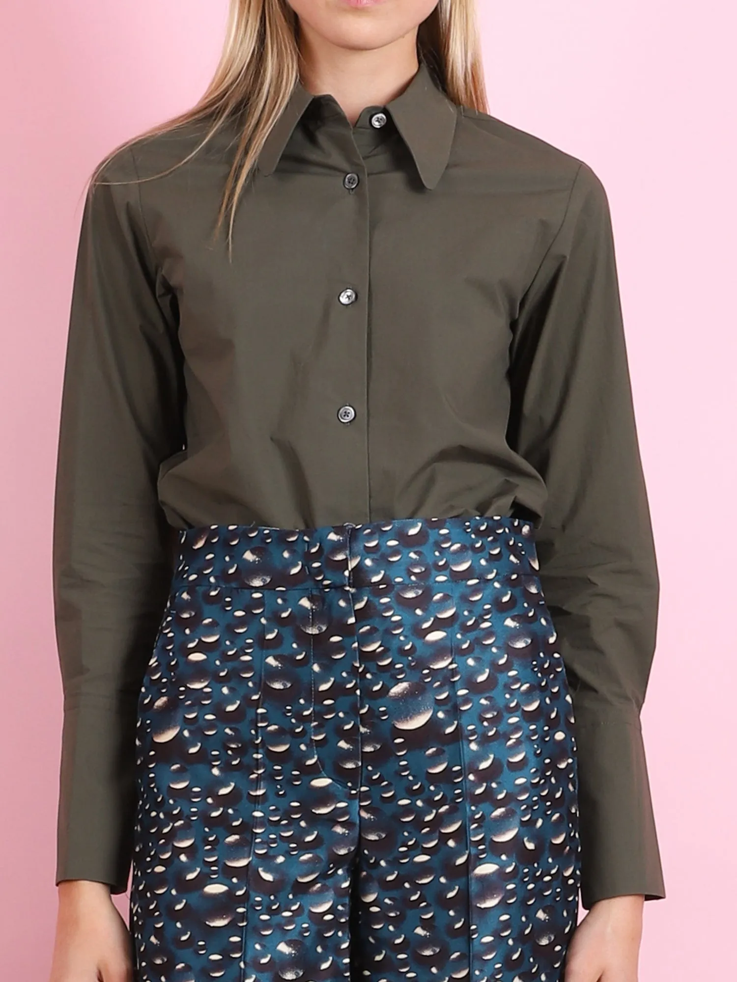 Collared Shirt