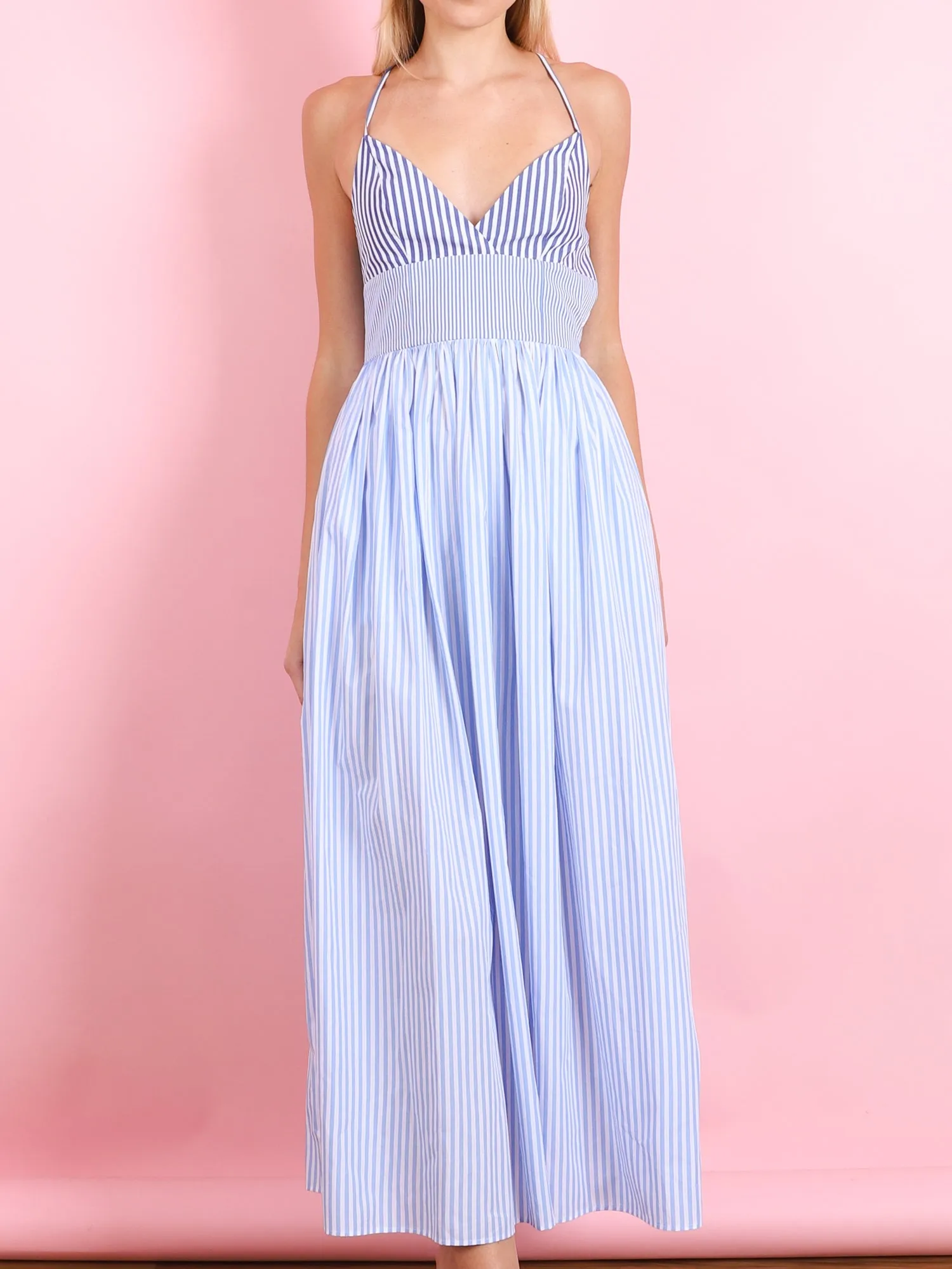 Cotton Slip Dress