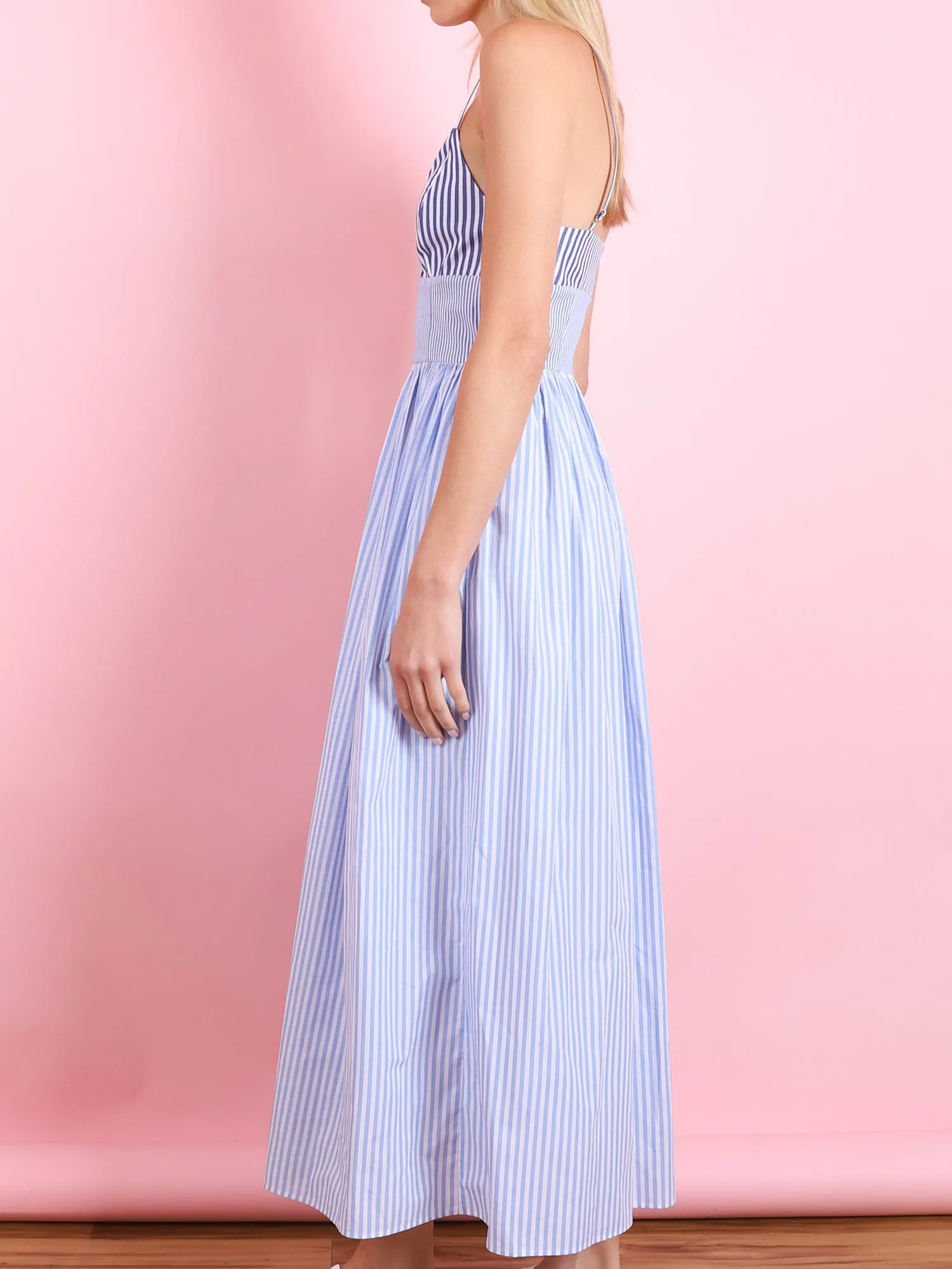 Cotton Slip Dress