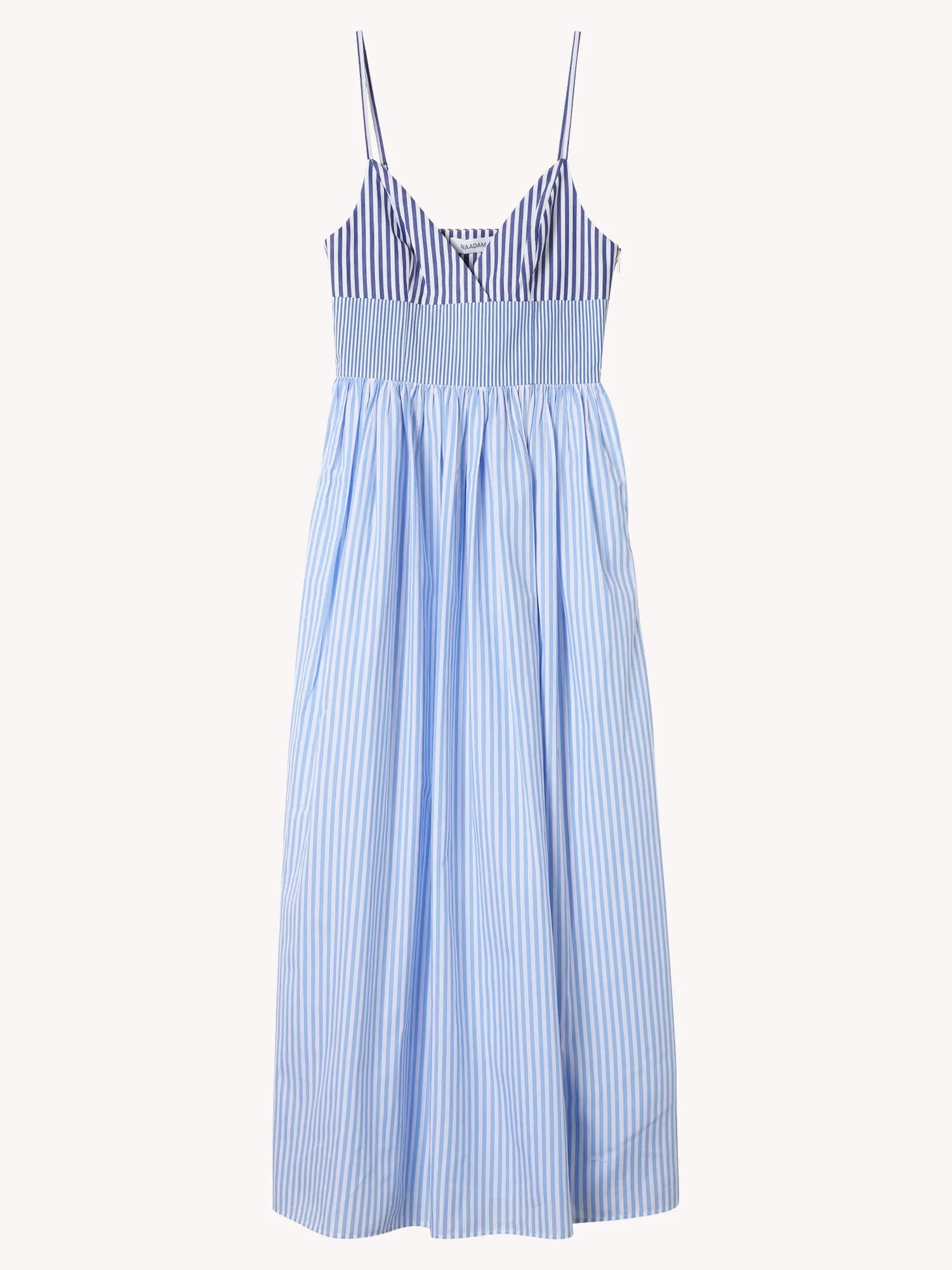 Cotton Slip Dress