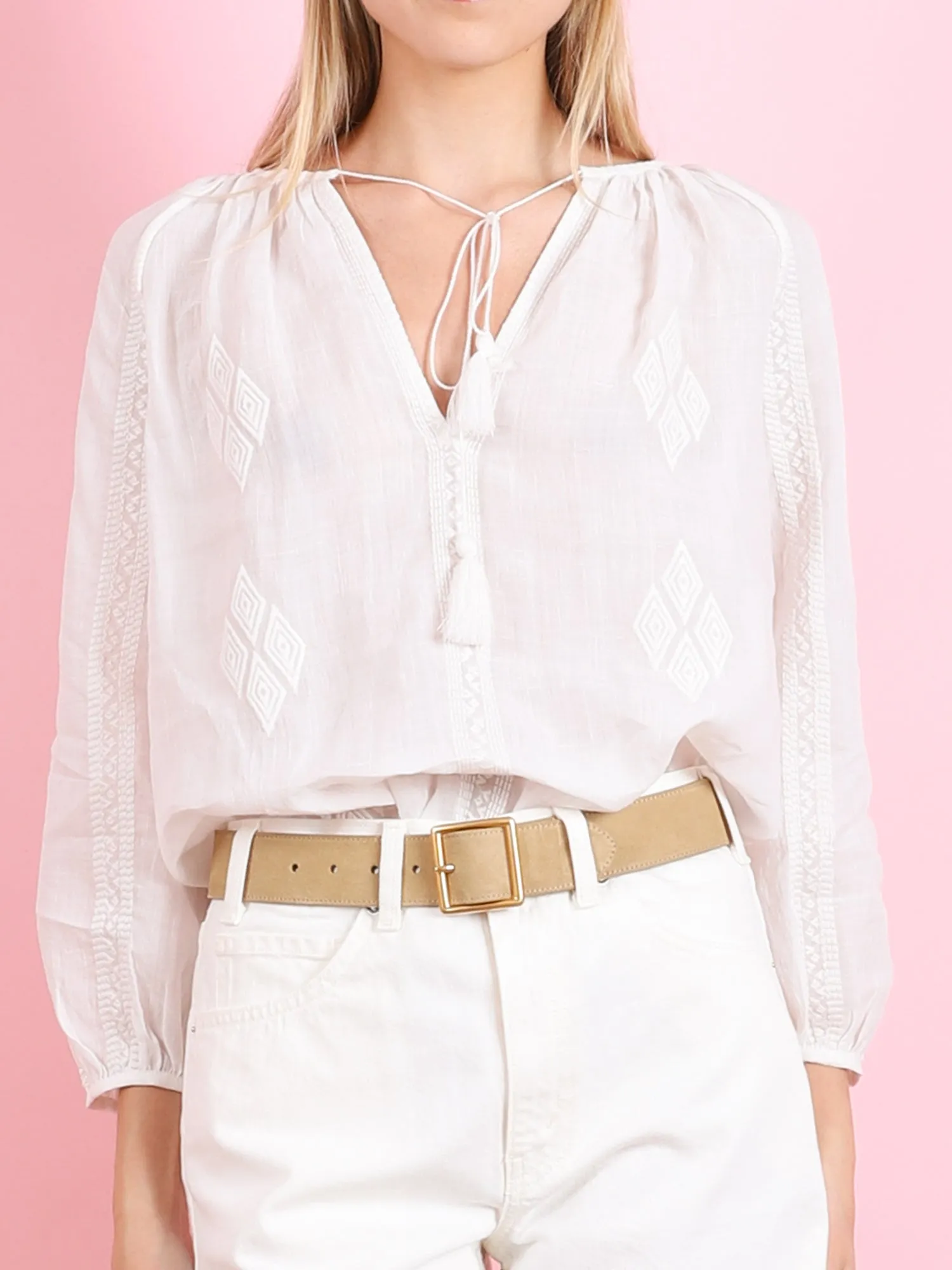 CRISTO BLOUSE