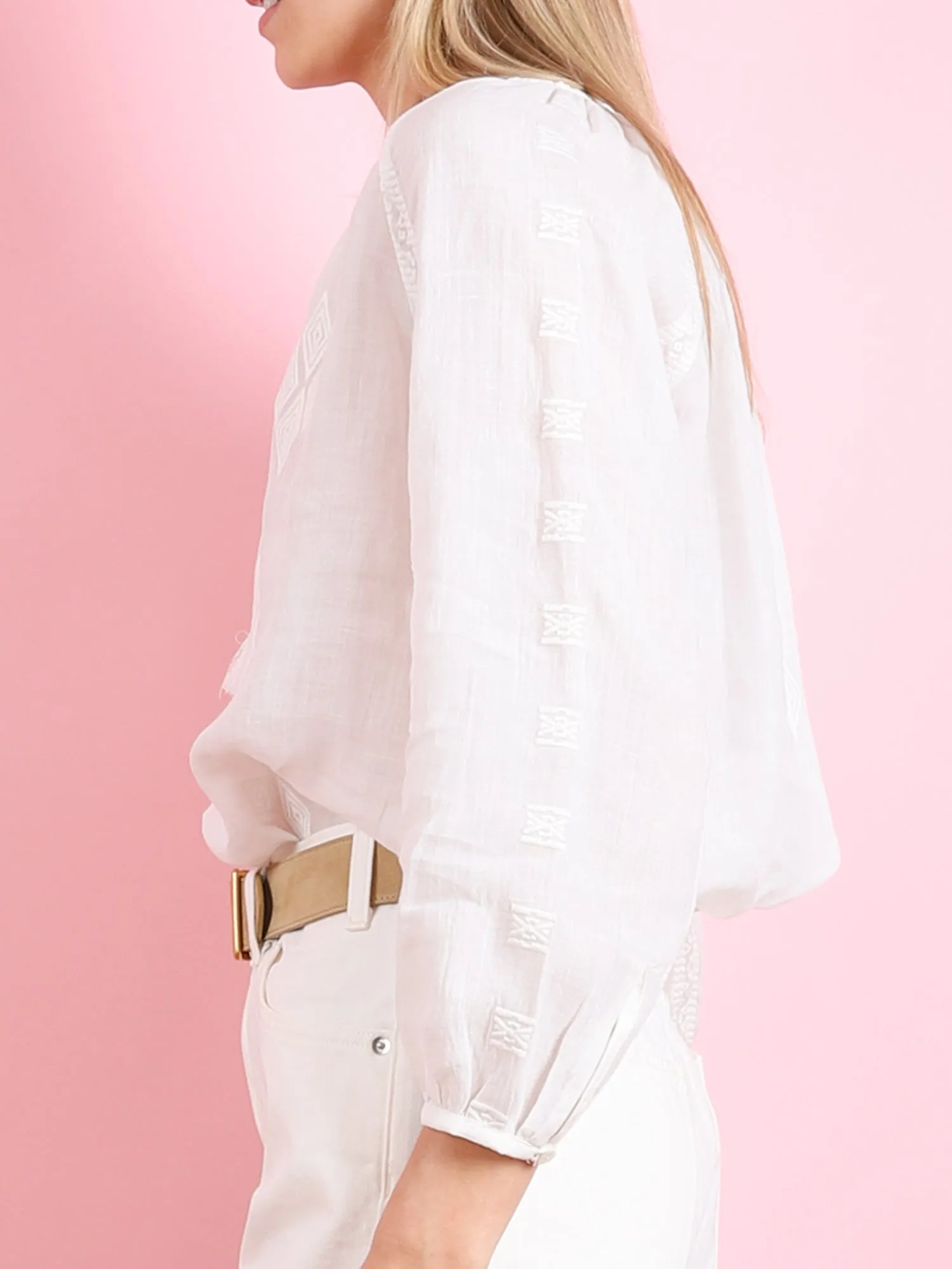 CRISTO BLOUSE