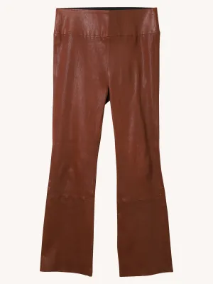 Crop Flare Legging