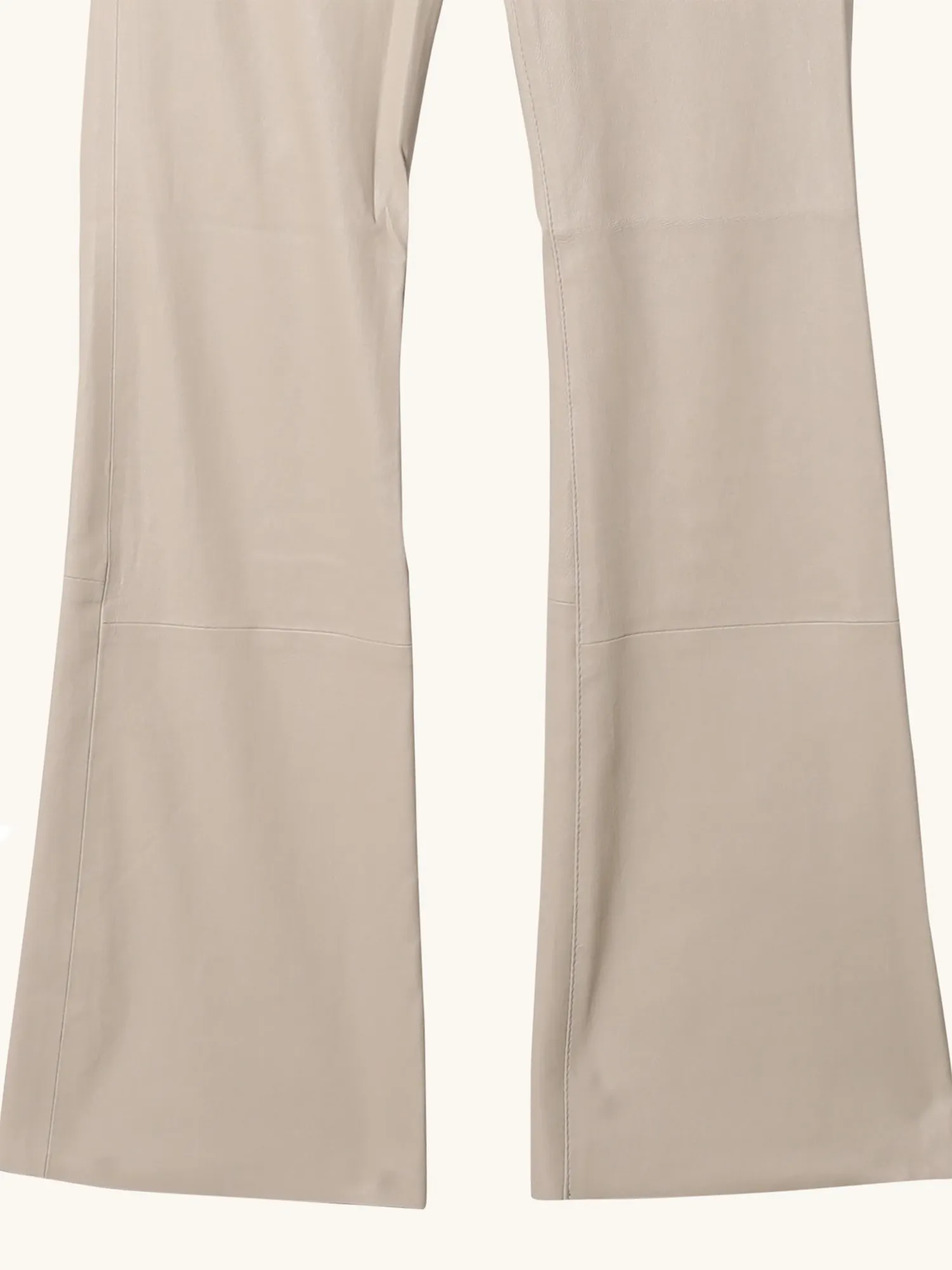Crop Flare Legging