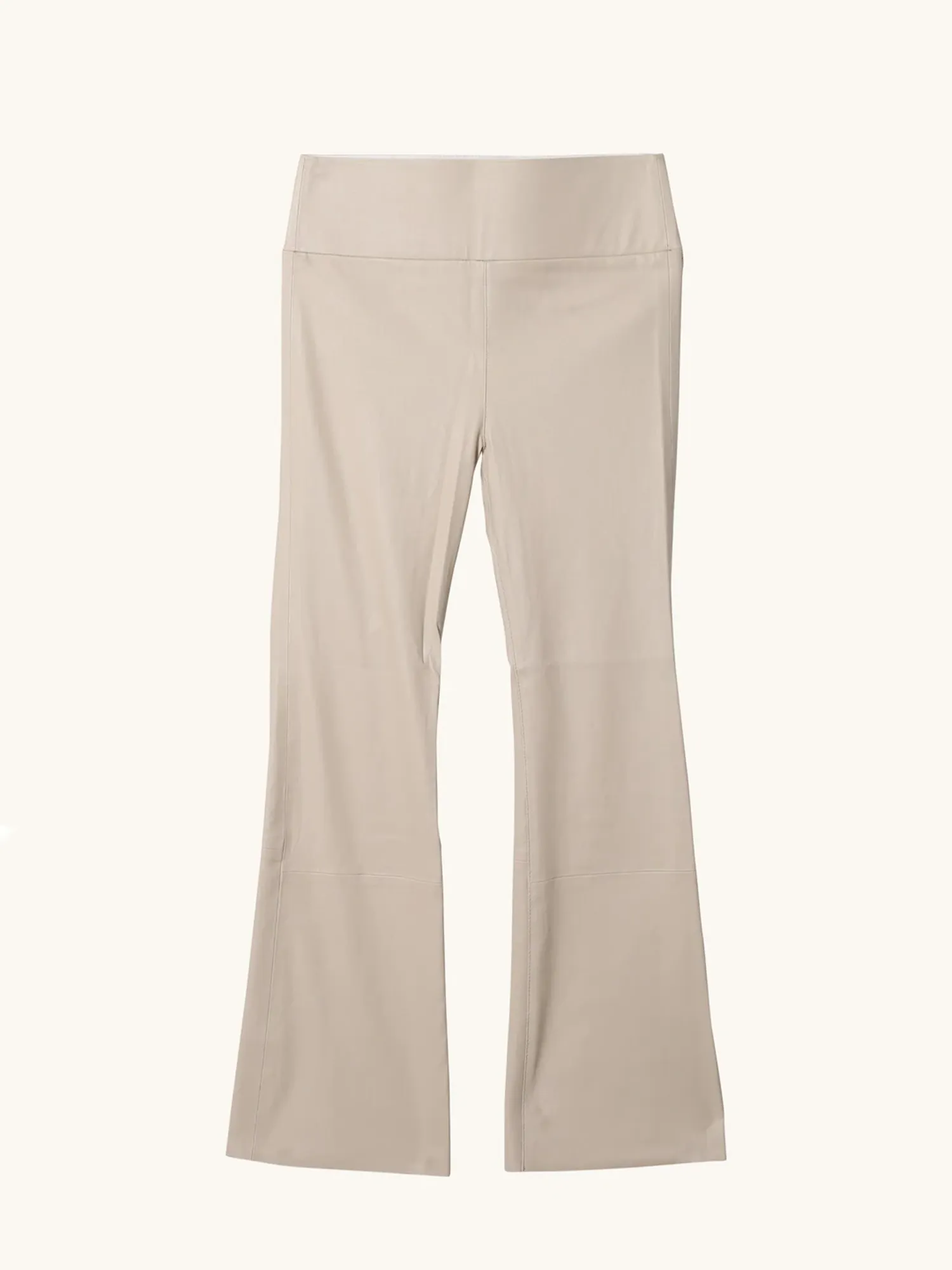Crop Flare Legging