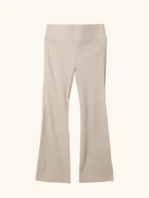 Crop Flare Legging