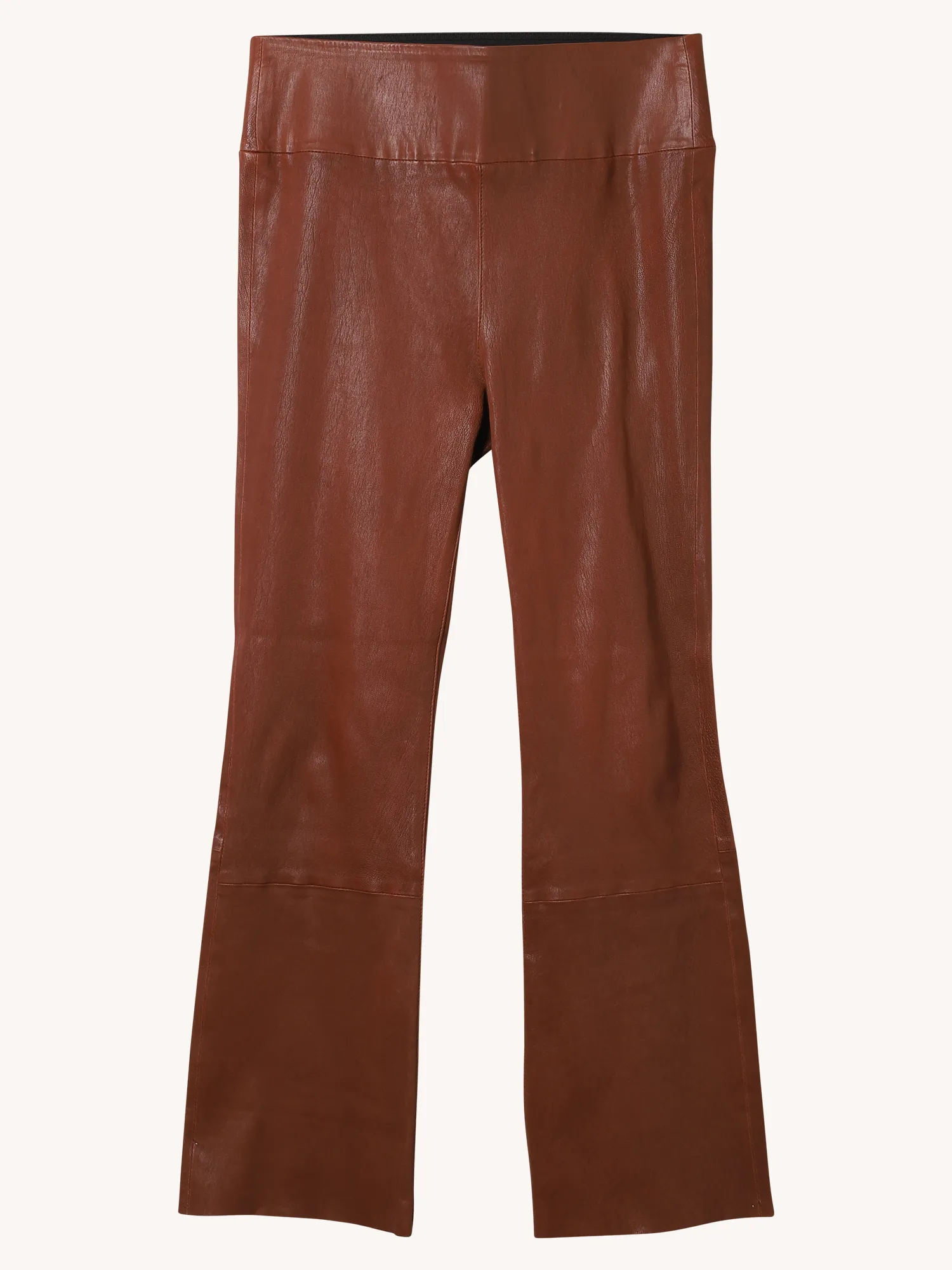 Crop Flare Legging