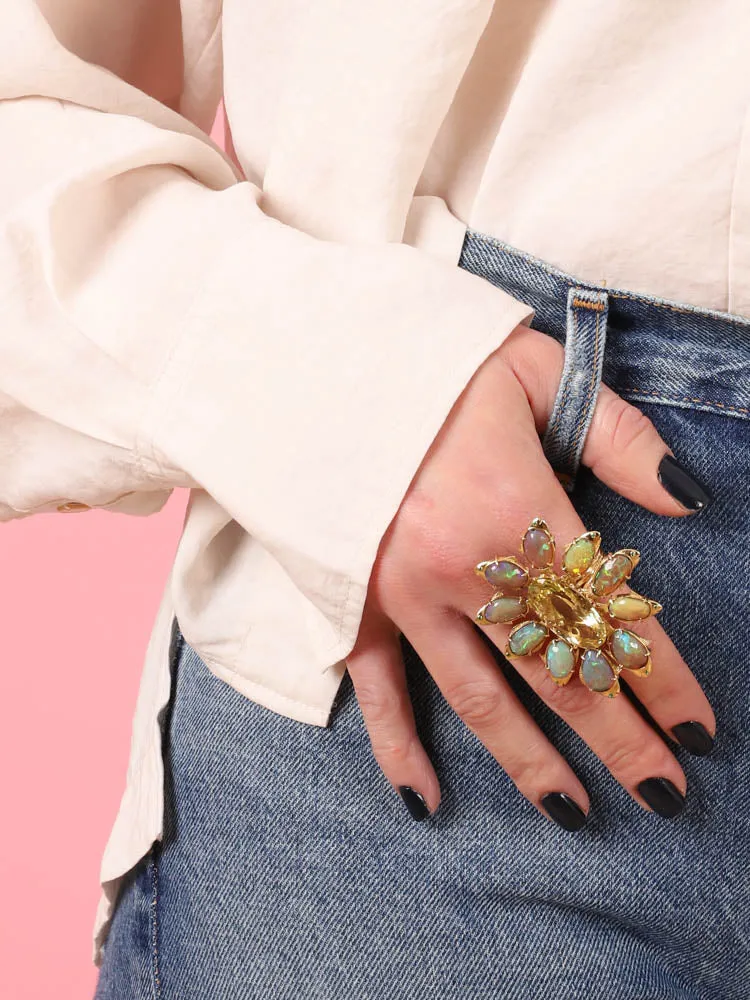 Cuixmala Ring