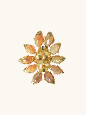 Cuixmala Ring