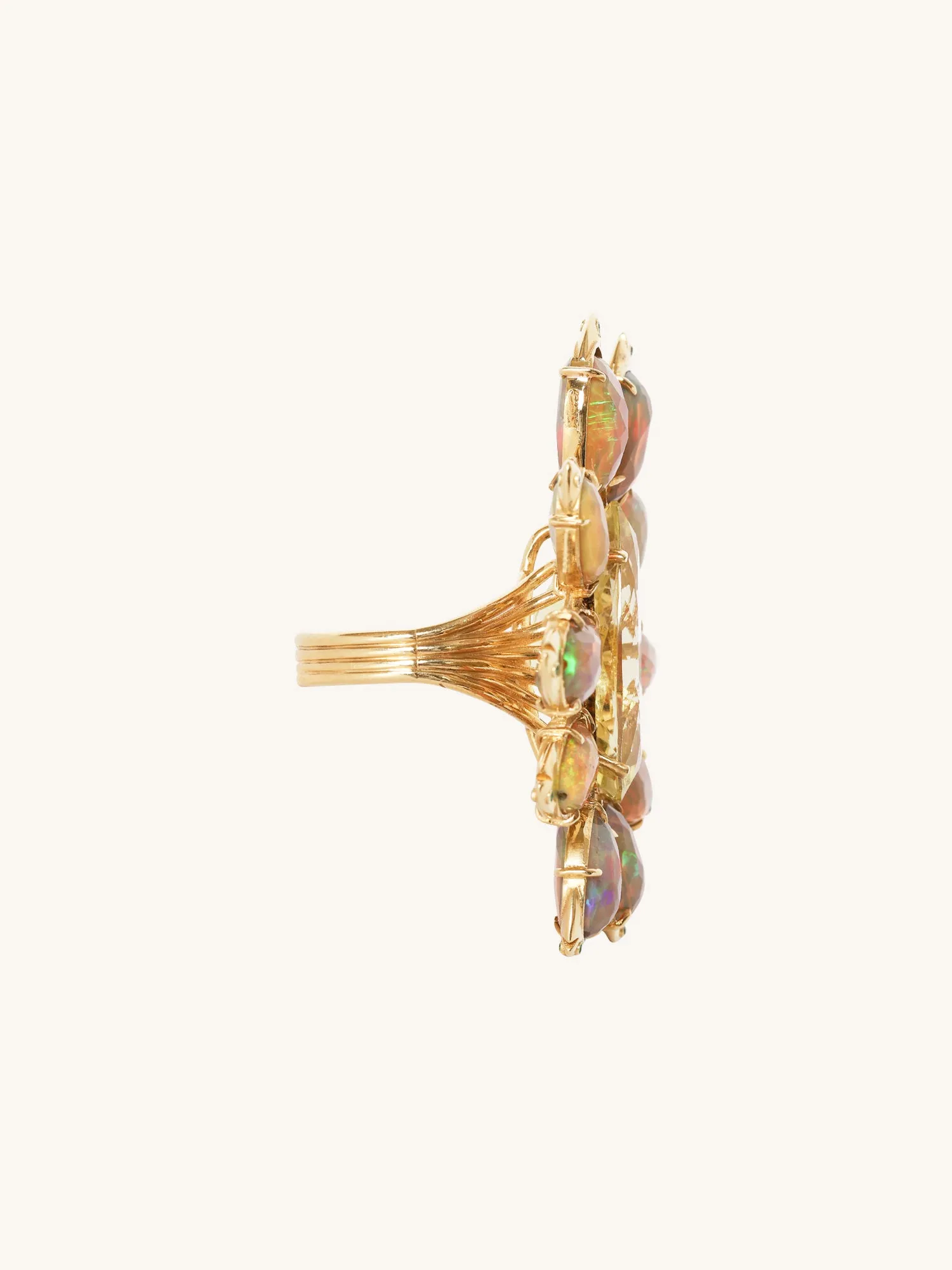 Cuixmala Ring