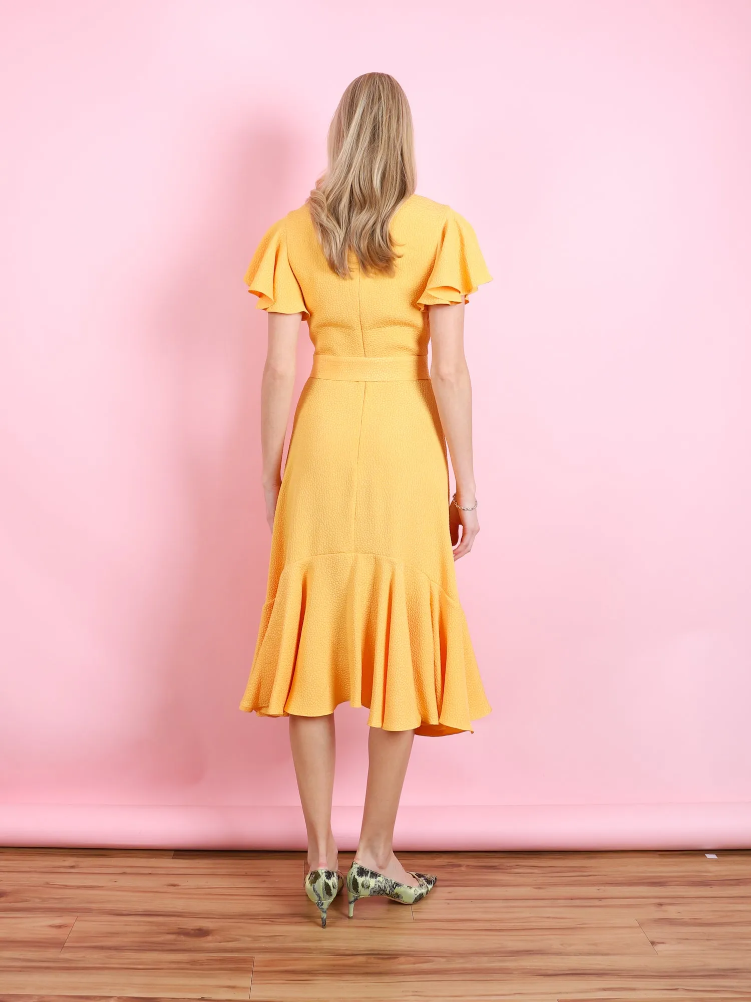 DADA BUBBLE DRESS