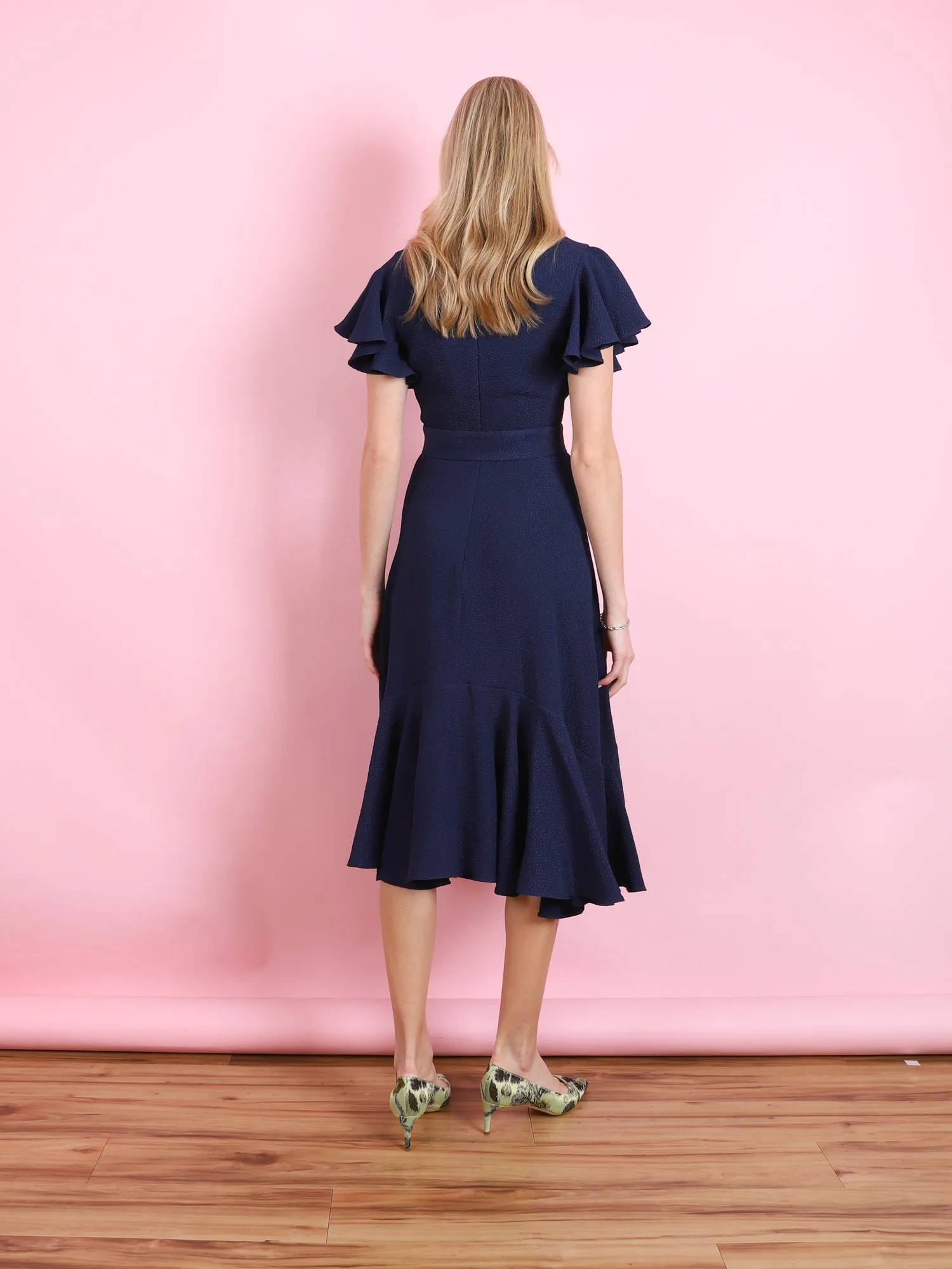 DADA BUBBLE DRESS