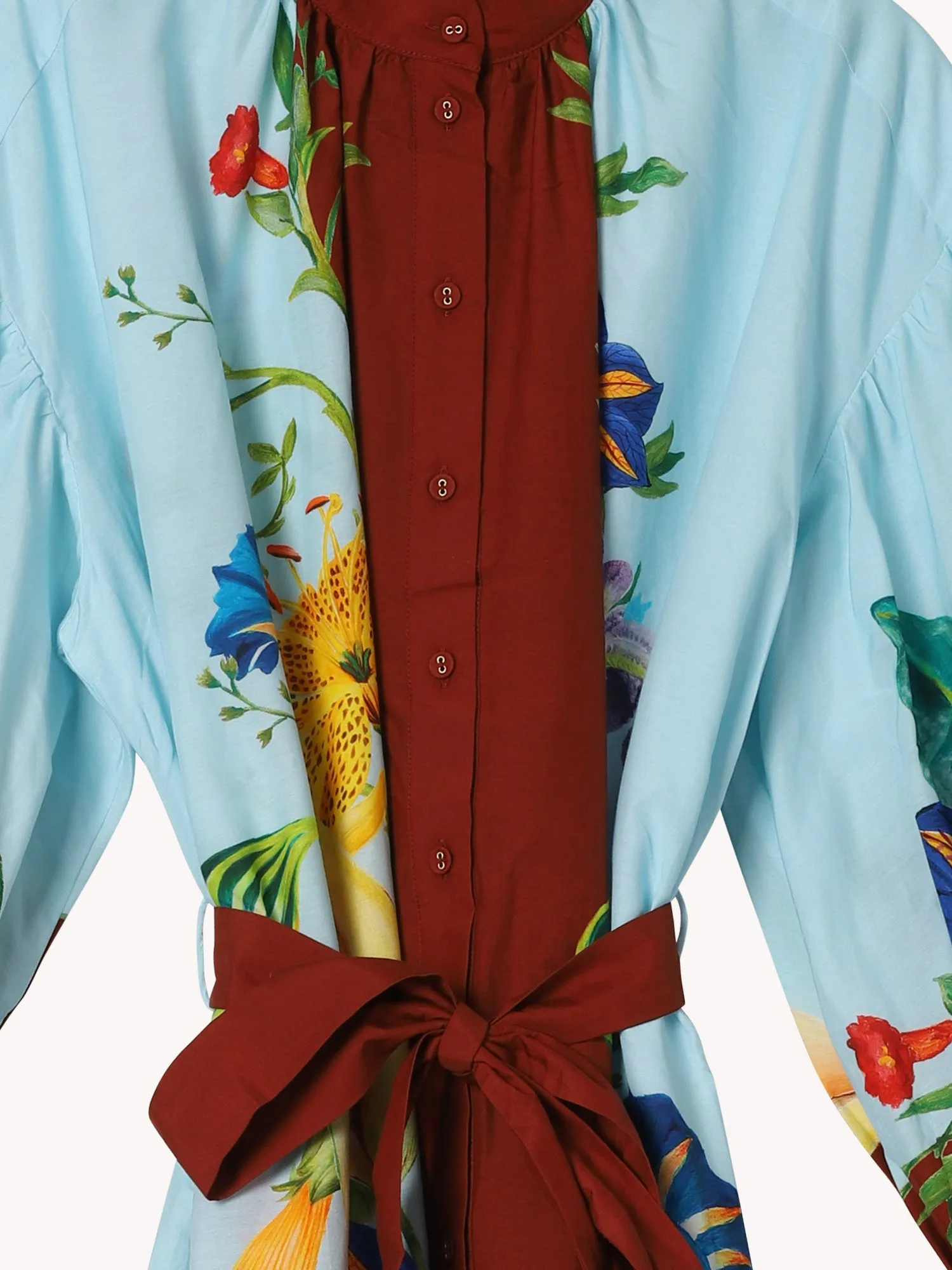 DAHLIA SHIRTDRESS