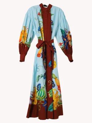 DAHLIA SHIRTDRESS