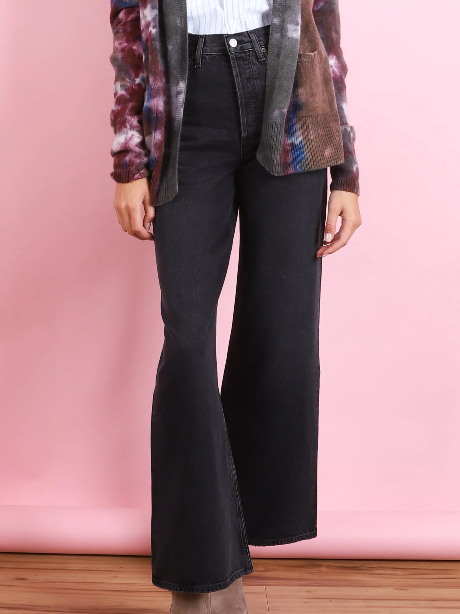 Dame Jean in Hitch