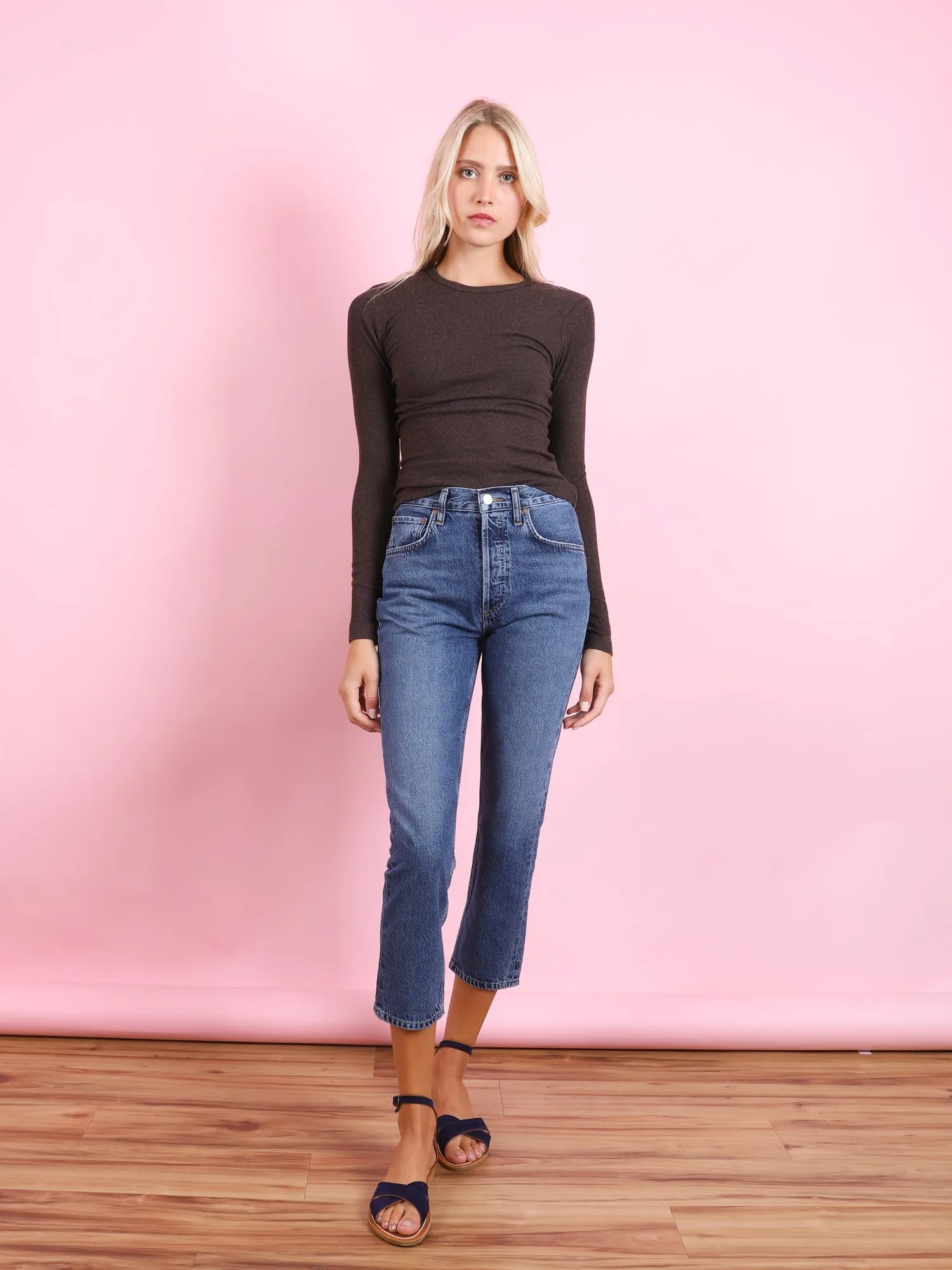 Delphi Slim Tee