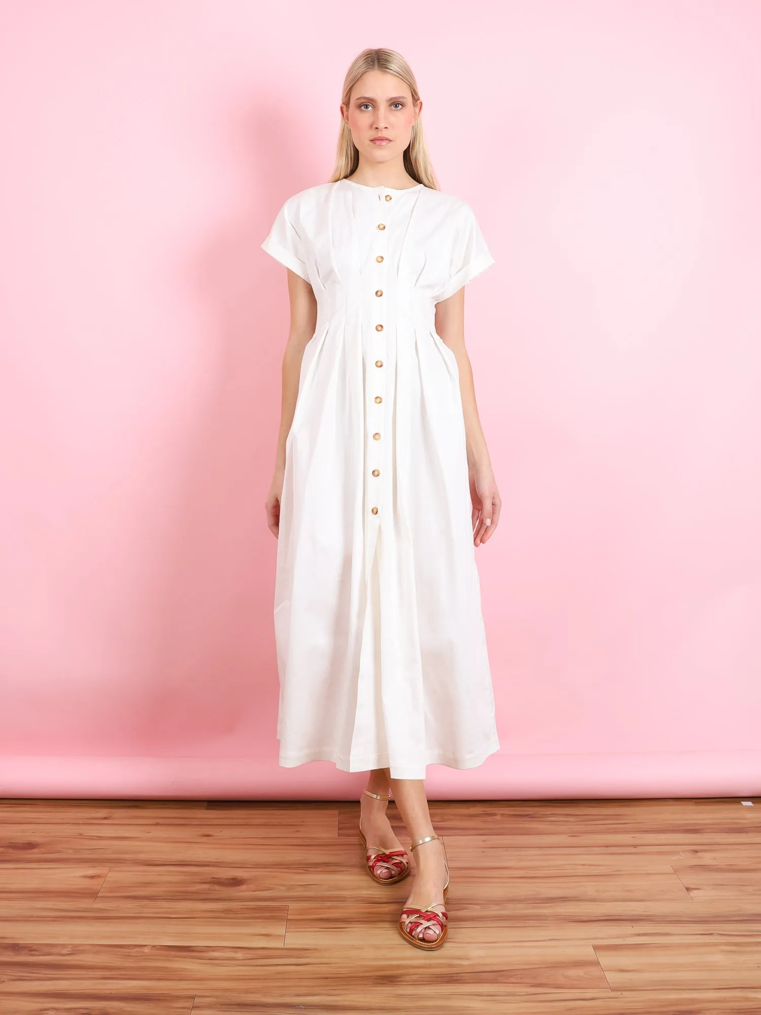 Dena Dress