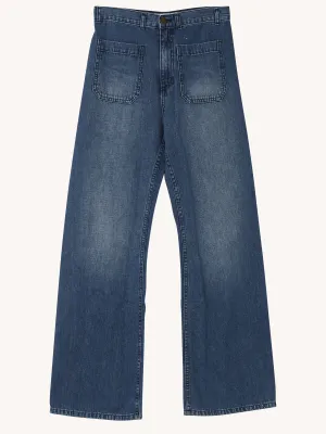 Dock Jean in Marina