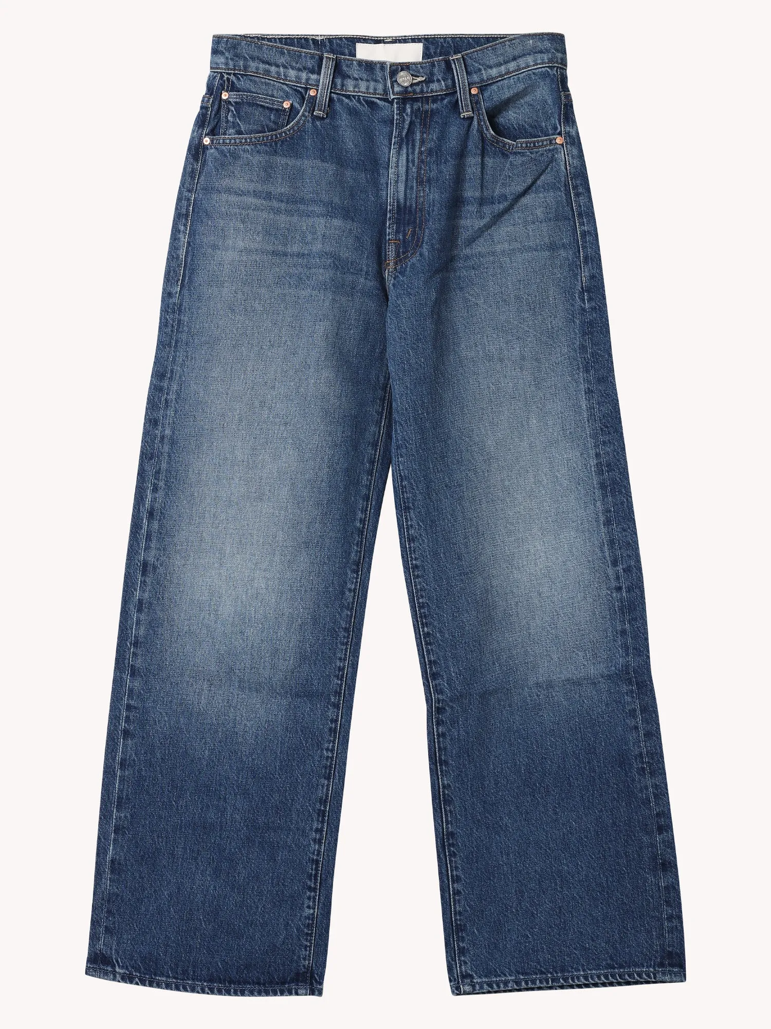 DODGER ANKLE JEAN IN GREEN THUMB