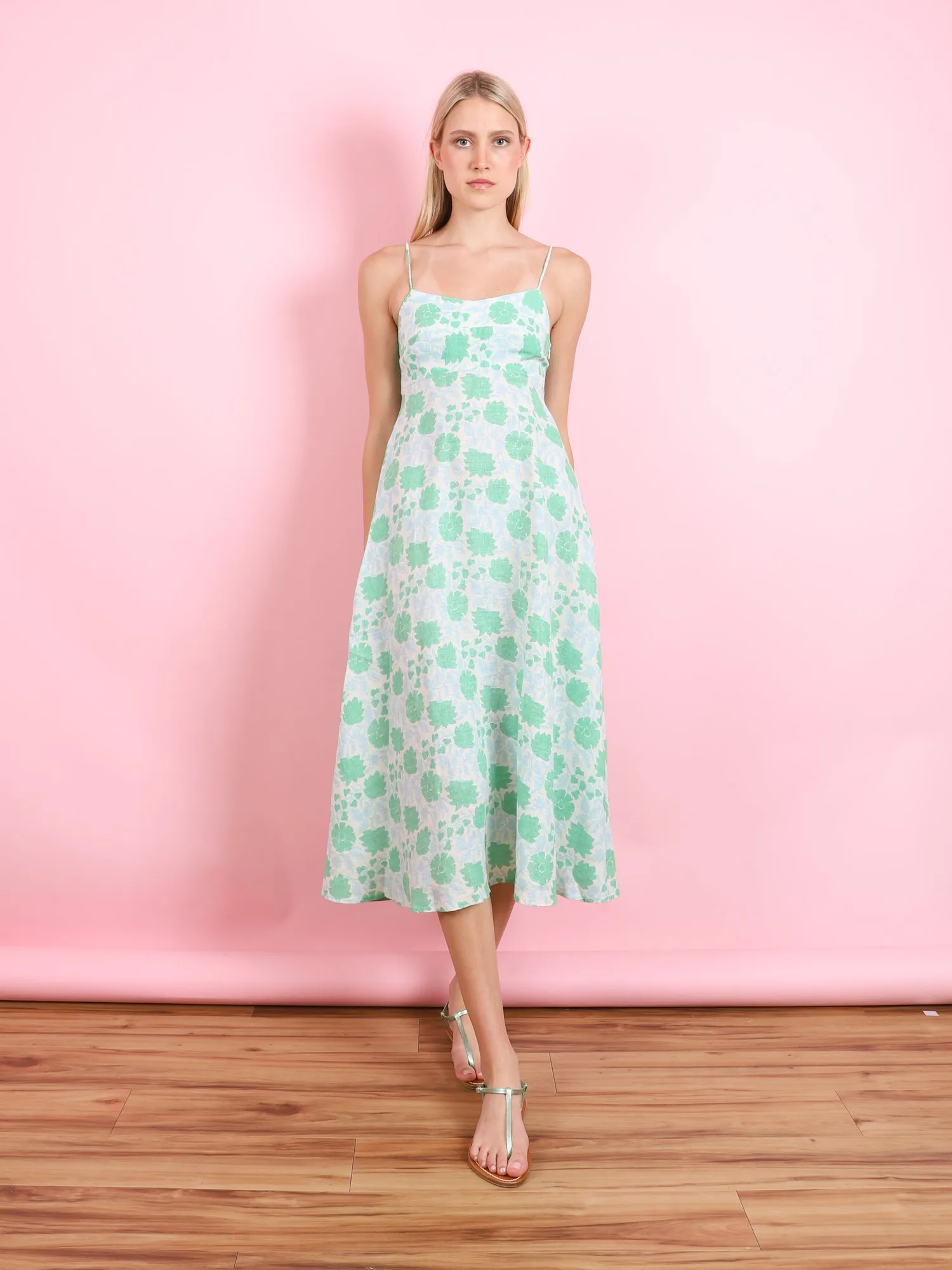 Elena Midi Dress