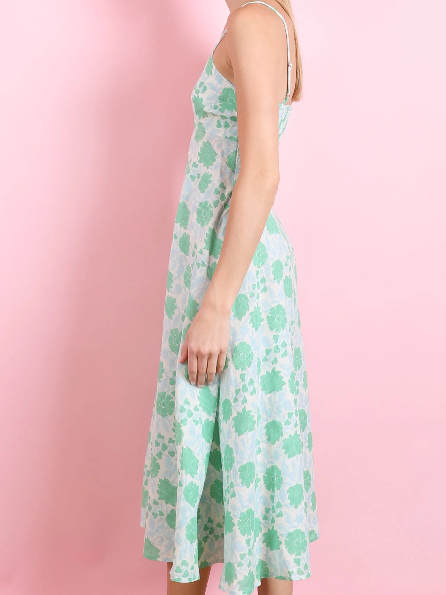 Elena Midi Dress