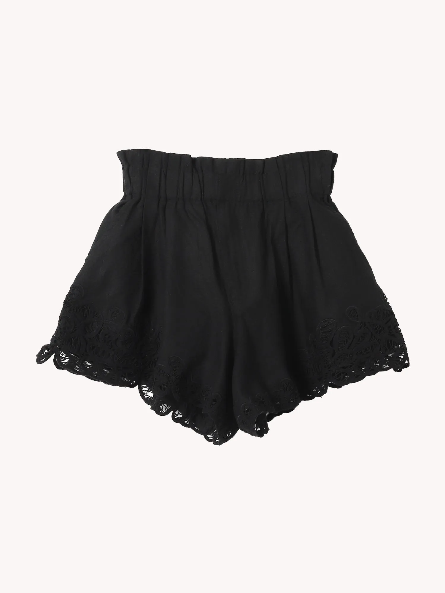 Elke Soutache Short