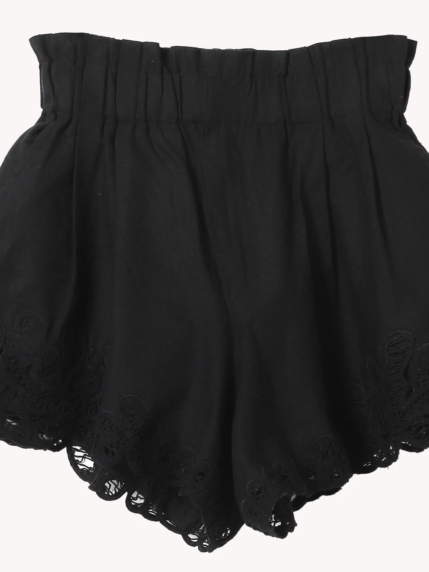 Elke Soutache Short
