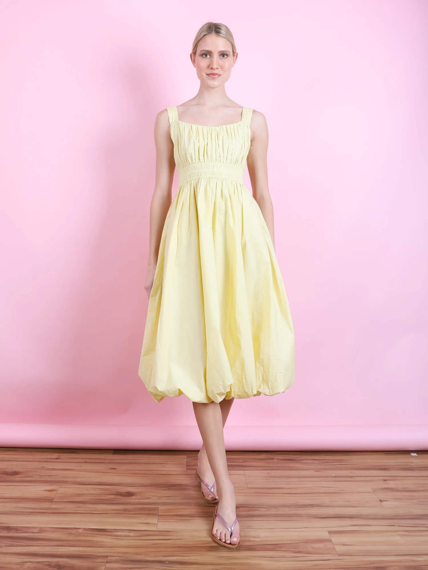 Emmet Midi Dress