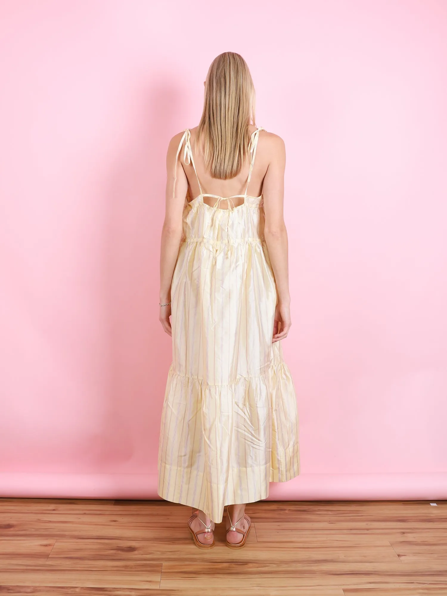 Enyo Dress