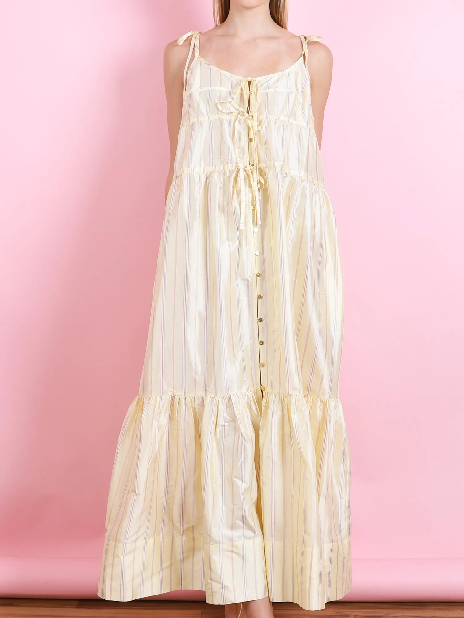Enyo Dress