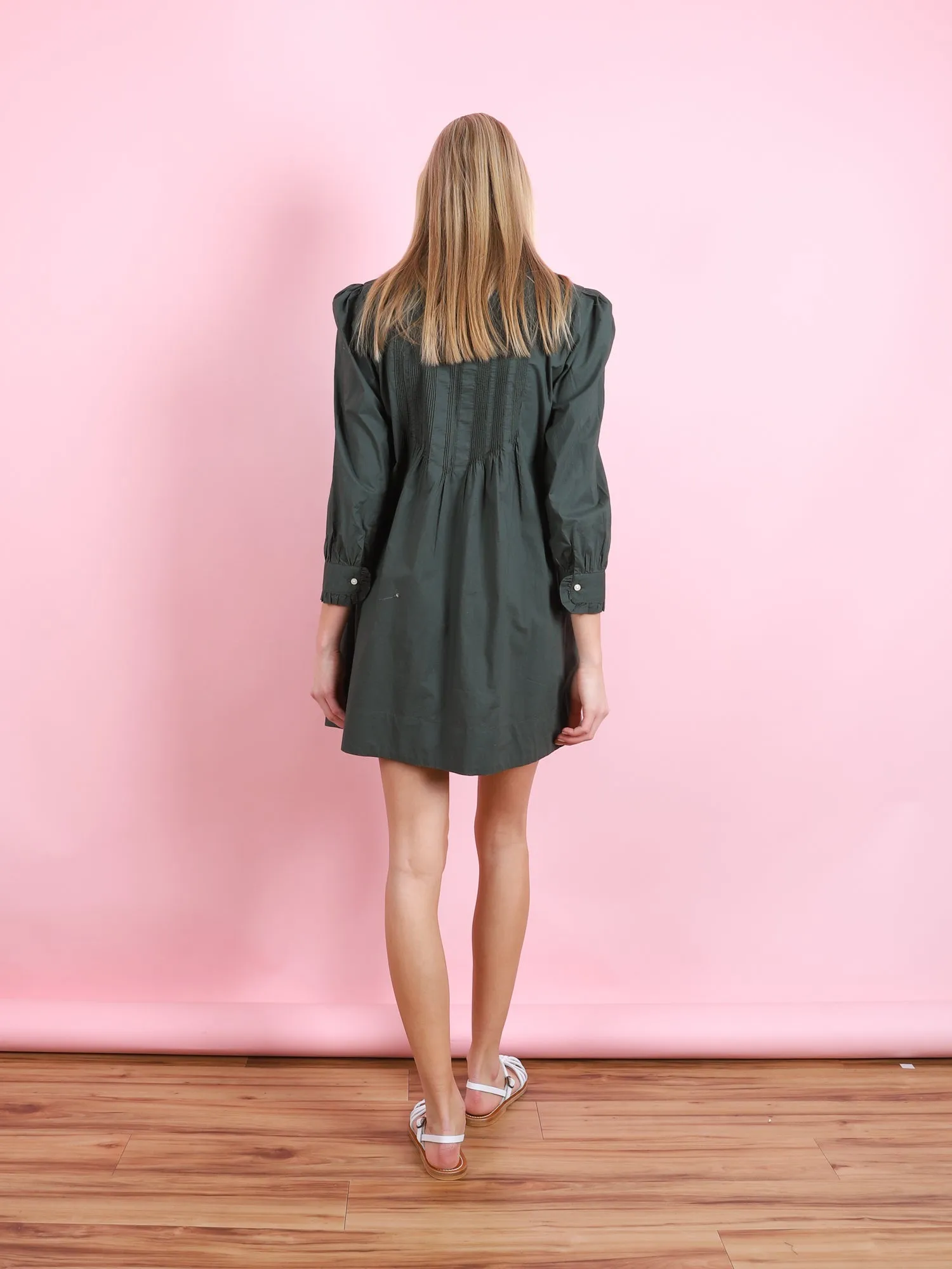 Eve Shift Dress