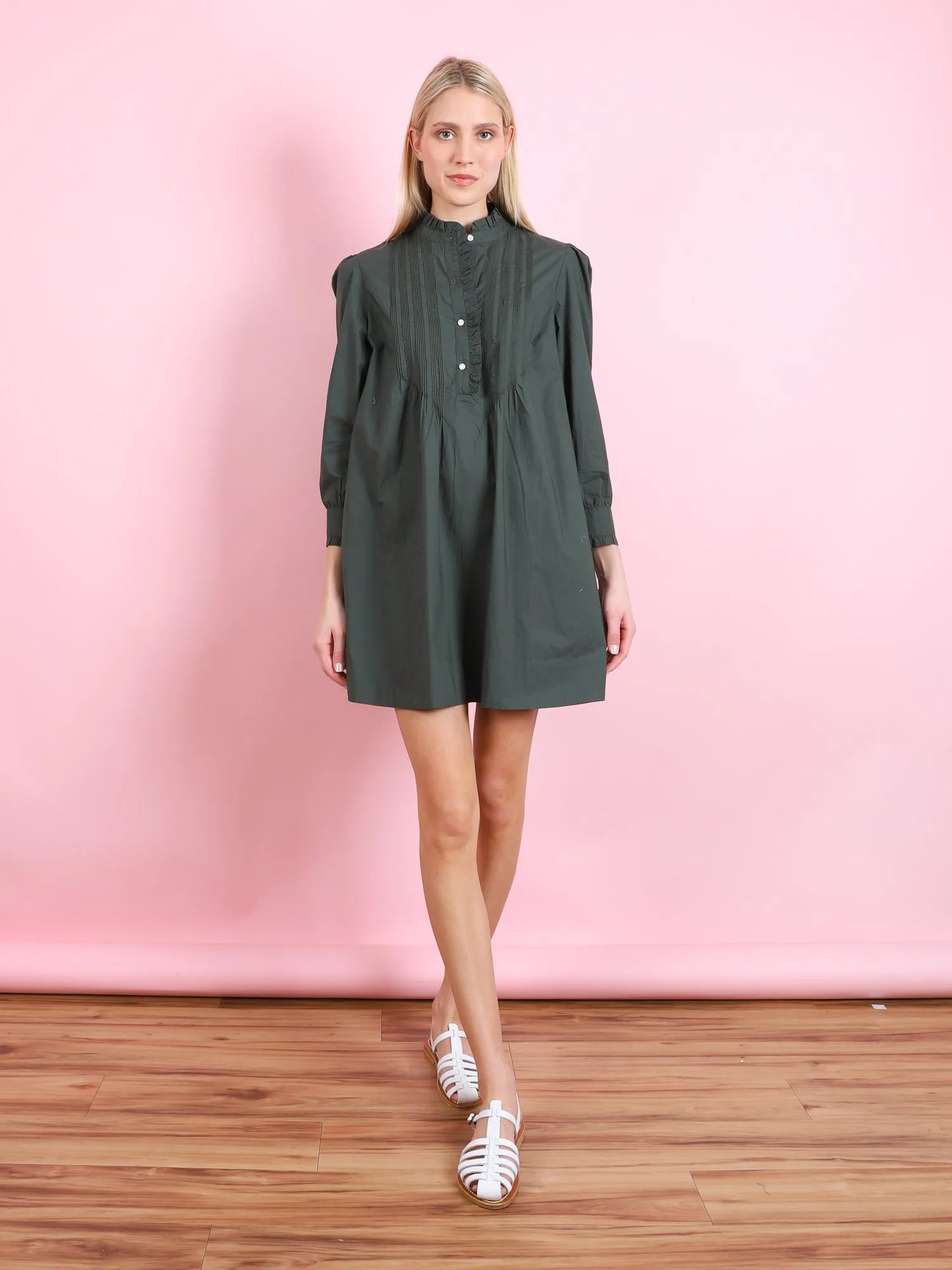 Eve Shift Dress