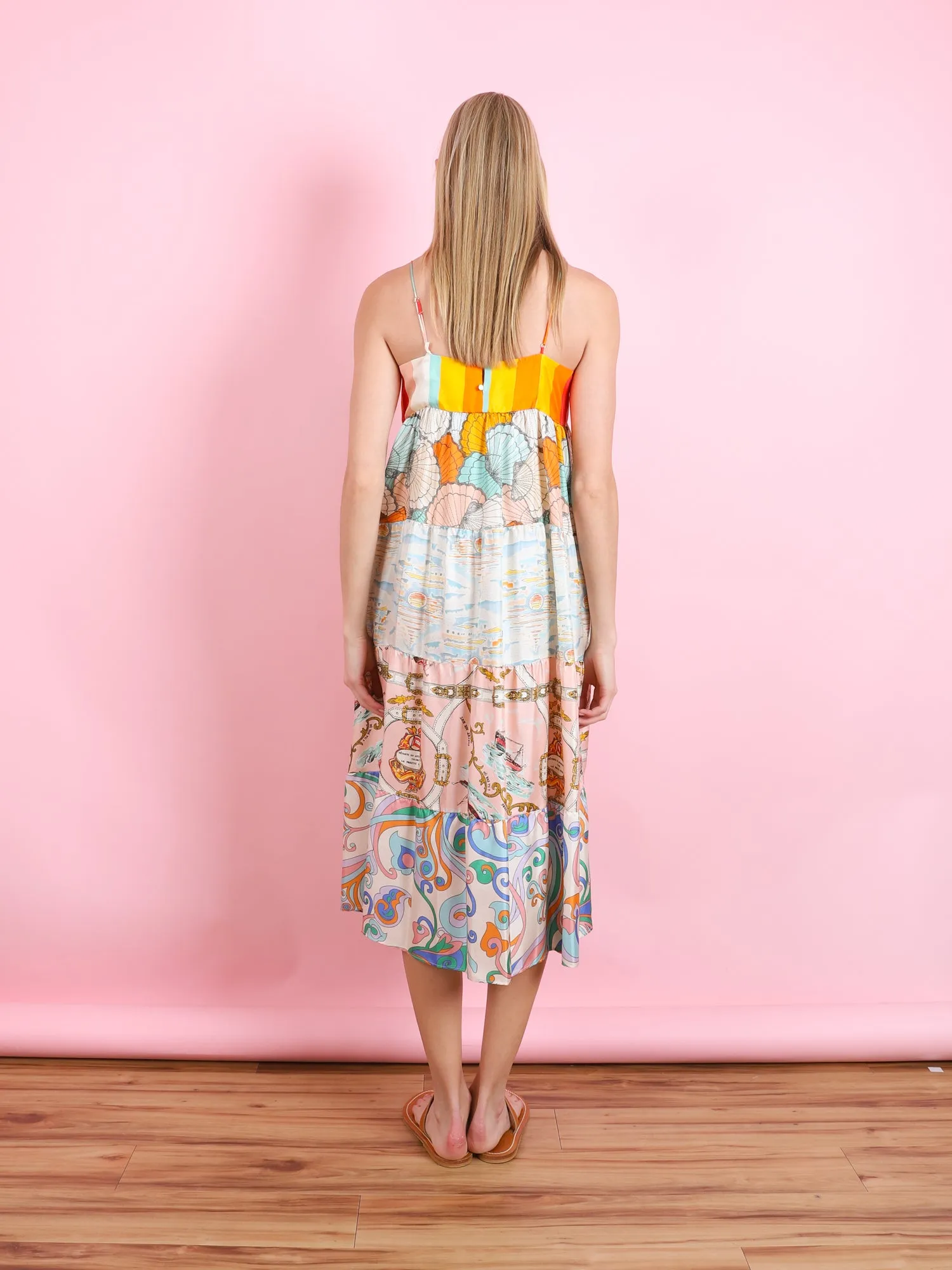 FIDJI DRESS